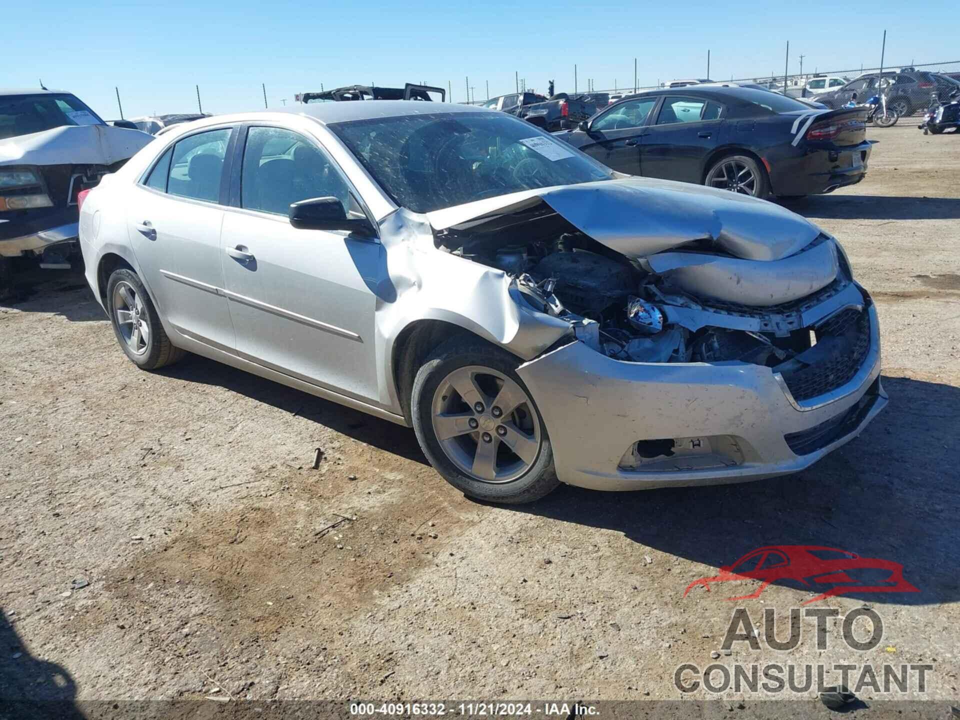 CHEVROLET MALIBU 2014 - 1G11B5SL2EF268581