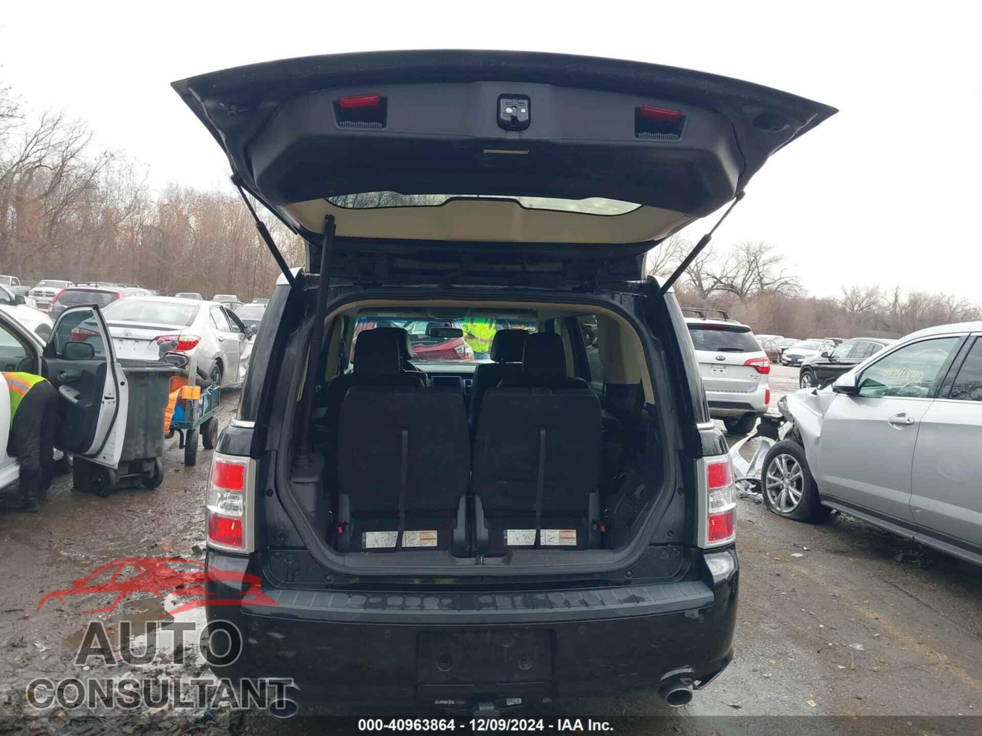 FORD FLEX 2013 - 2FMGK5C80DBD30471