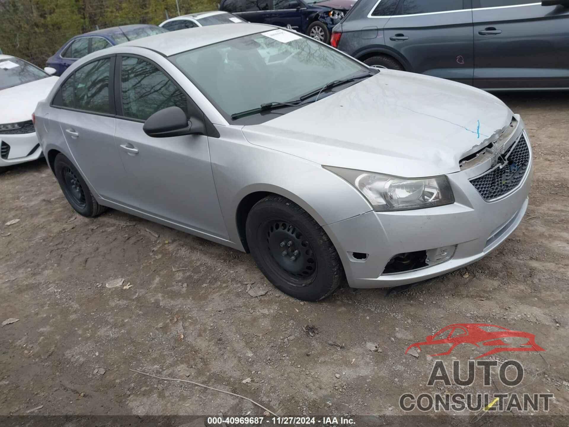 CHEVROLET CRUZE 2014 - 1G1PB5SH2E7326611