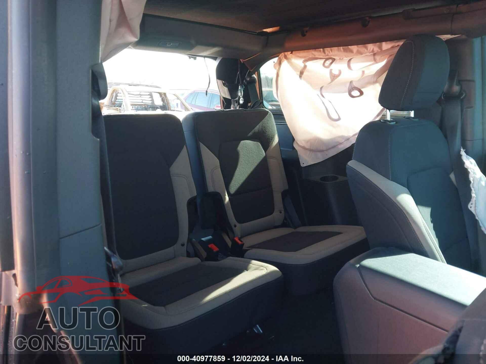 FORD BRONCO 2021 - 1FMDE5AP1MLA69419