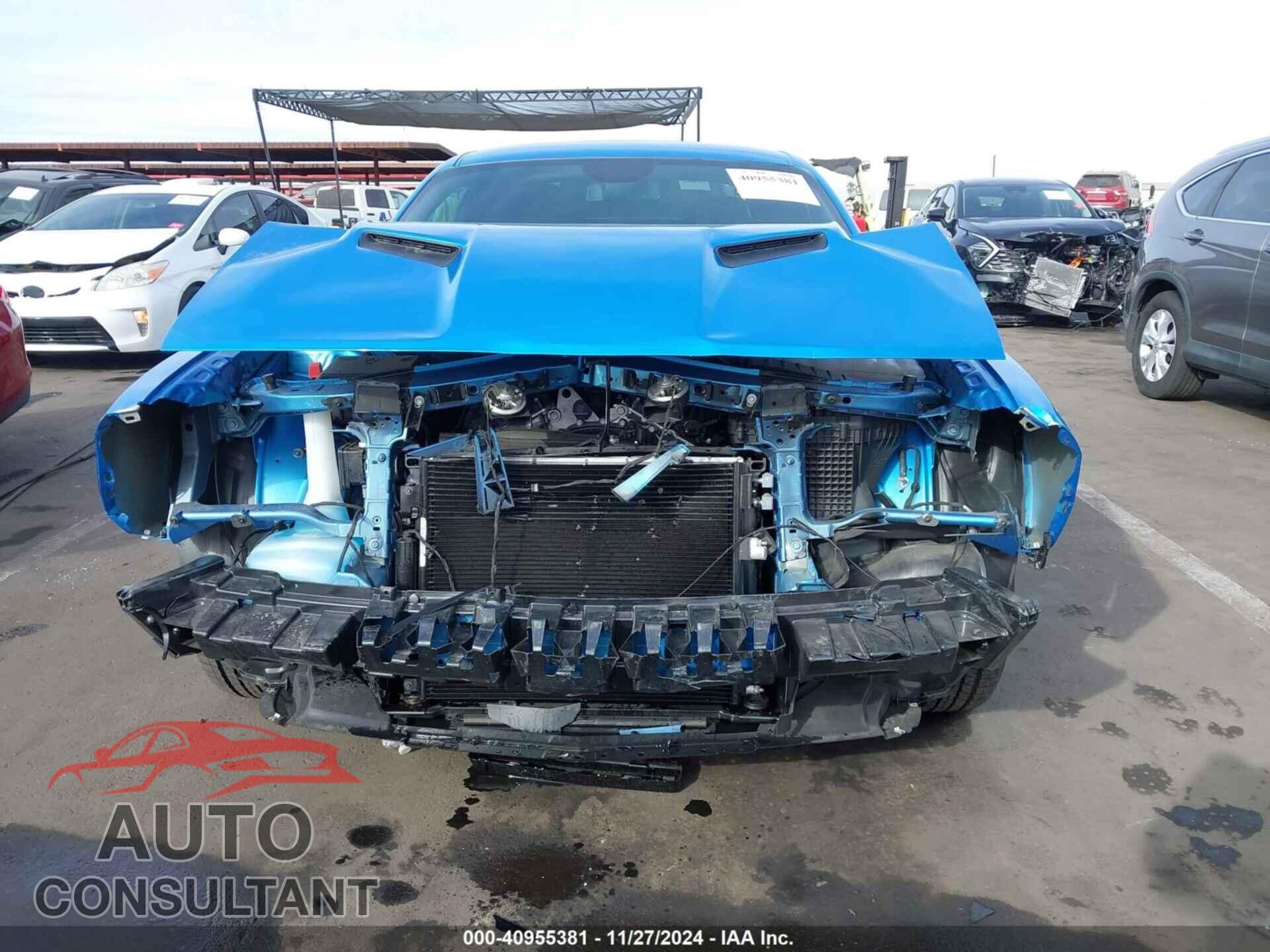 DODGE CHALLENGER 2023 - 2C3CDZAG2PH644885