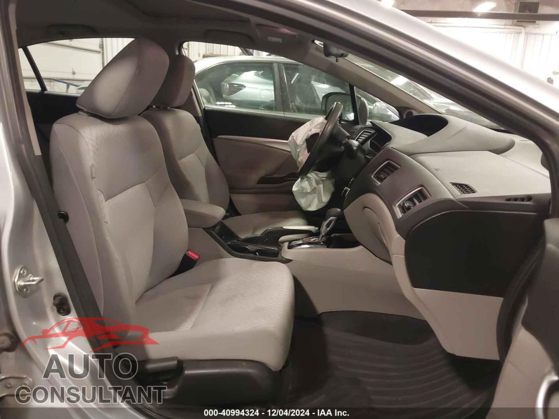 HONDA CIVIC 2015 - 19XFB2F87FE072486