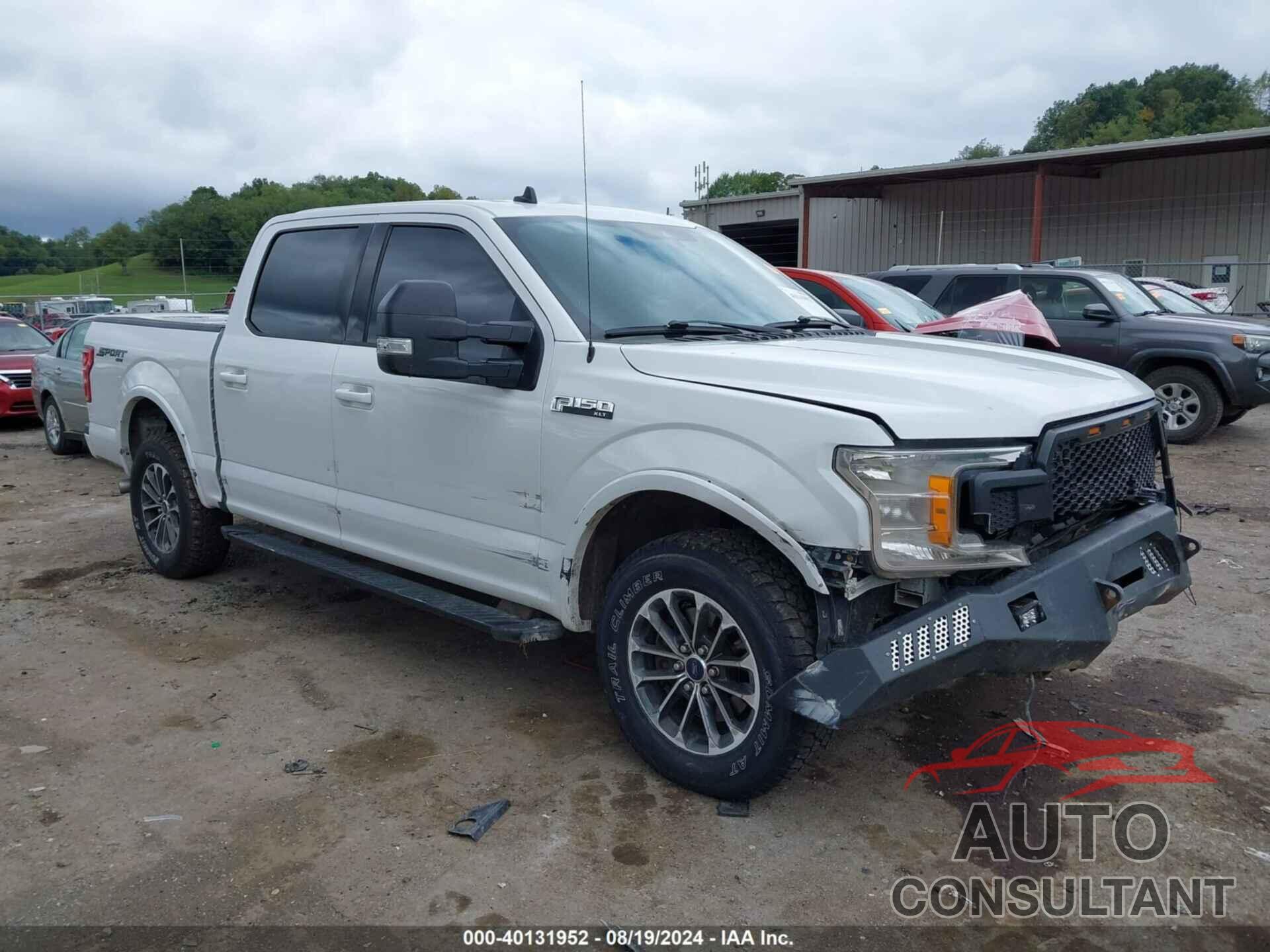 FORD F-150 2020 - 1FTEW1EP0LFC63266