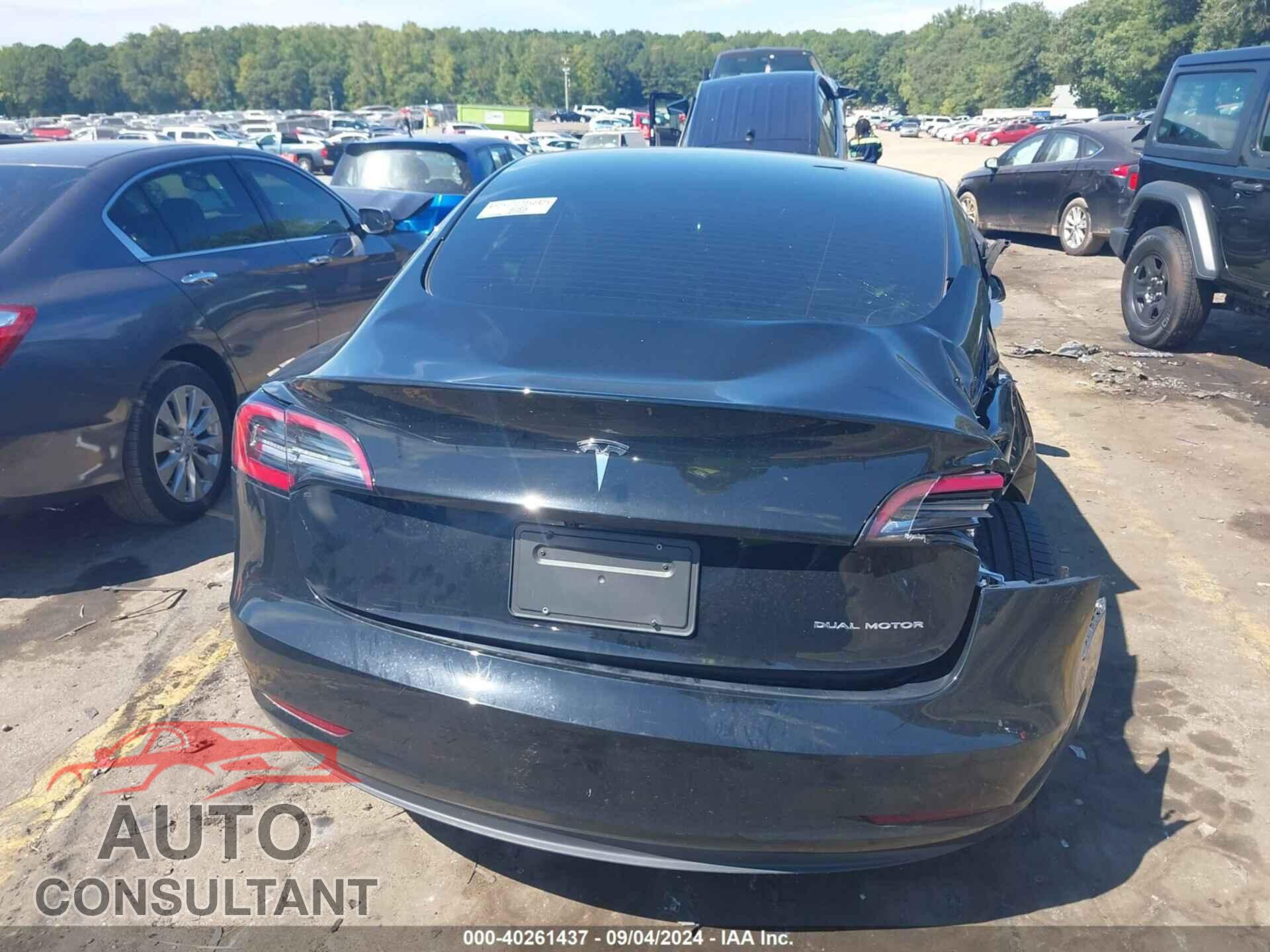 TESLA MODEL 3 2023 - 5YJ3E1EB2PF386513