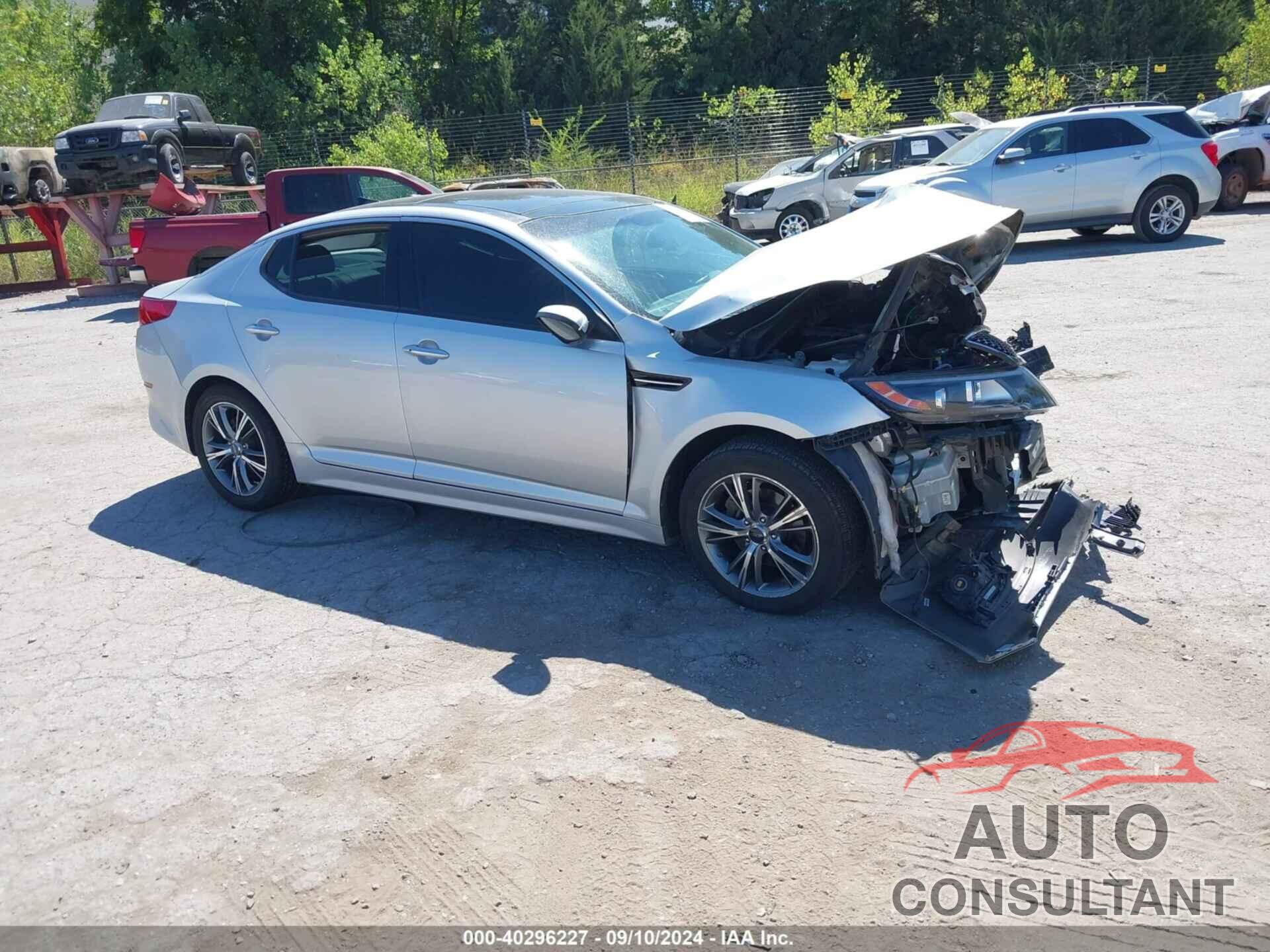 KIA OPTIMA 2015 - 5XXGN4A77FG399984