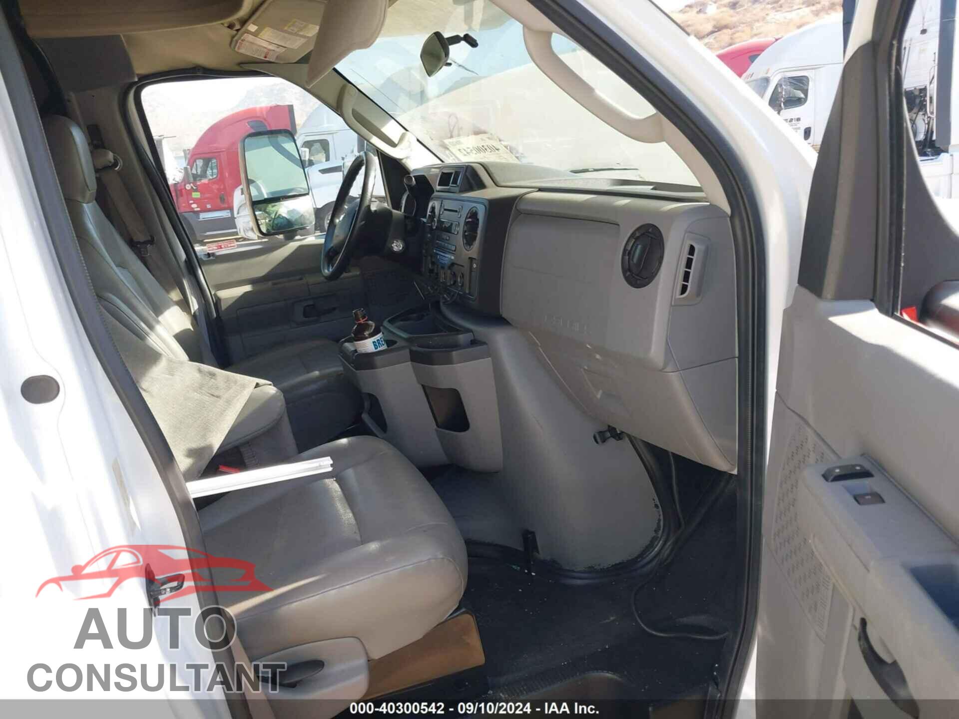 FORD E-350 CUTAWAY 2017 - 1FDWE3FS2HDC72149