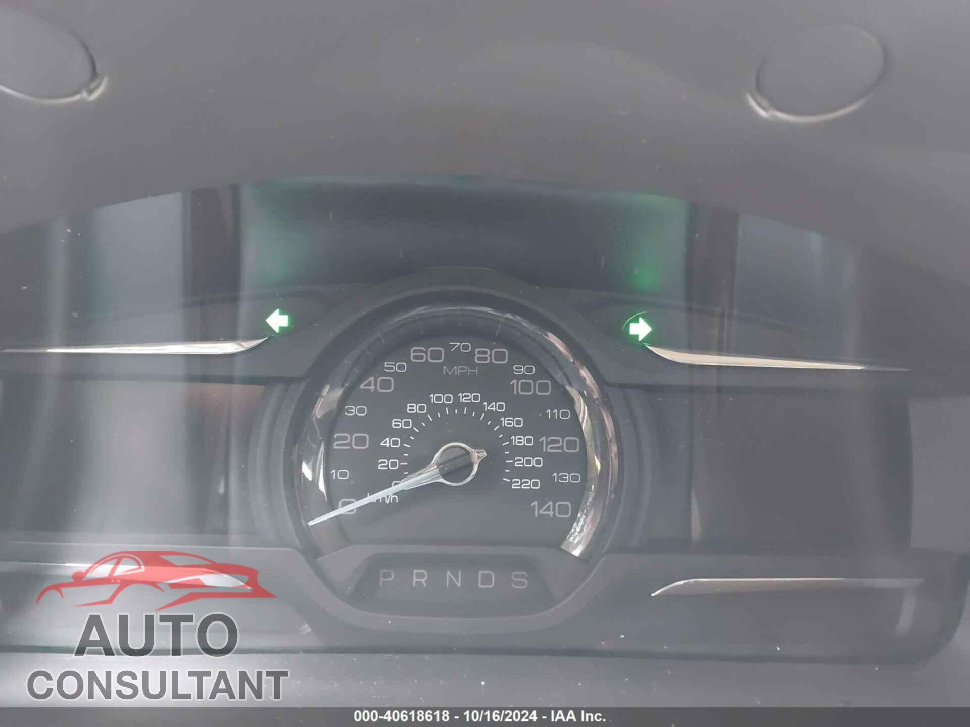 FORD FLEX 2014 - 2FMGK5C80EBD38121