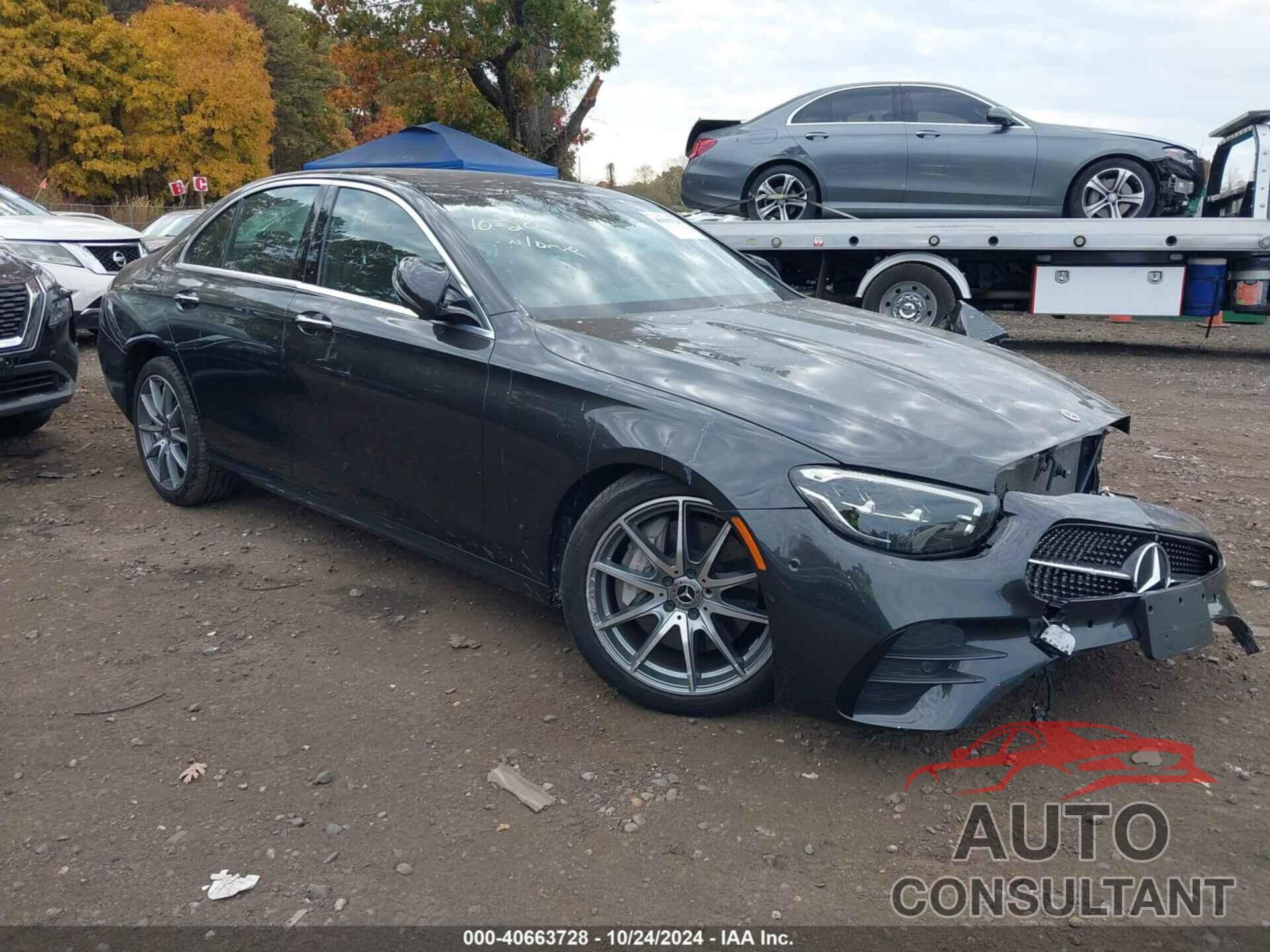 MERCEDES-BENZ E 350 2021 - W1KZF8EB4MA908634