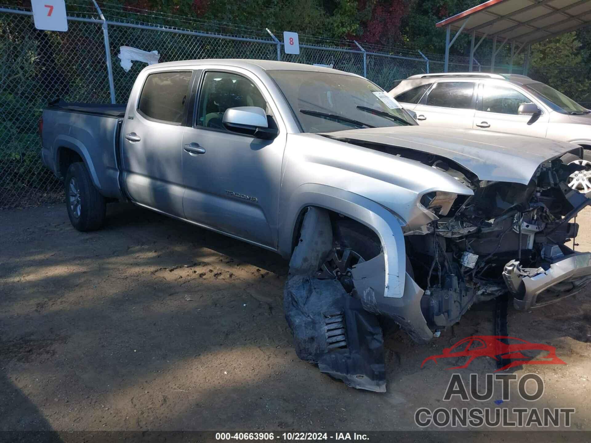 TOYOTA TACOMA 2019 - 3TMDZ5BN0KM065413