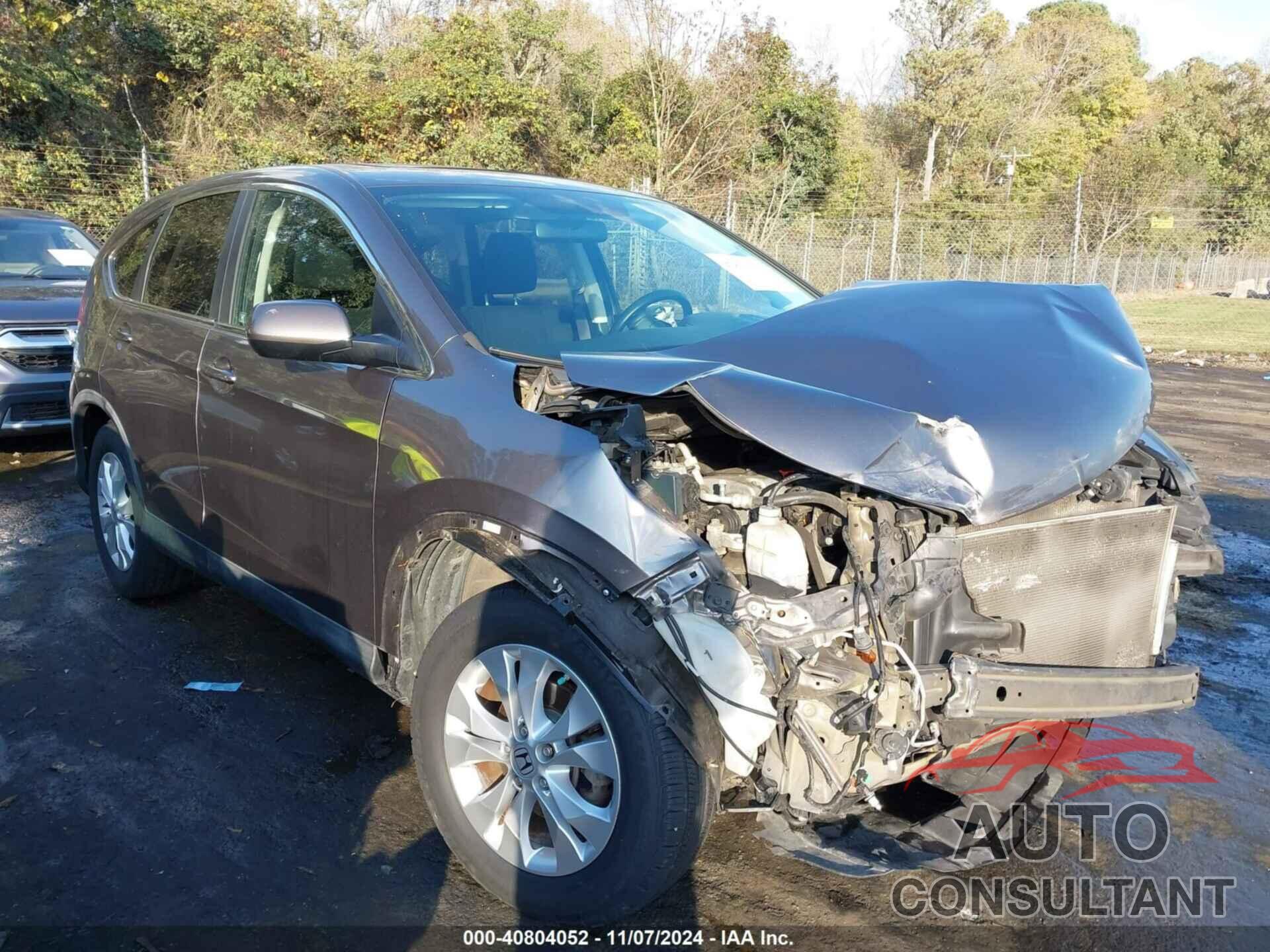 HONDA CR-V 2012 - 5J6RM4H55CL057522