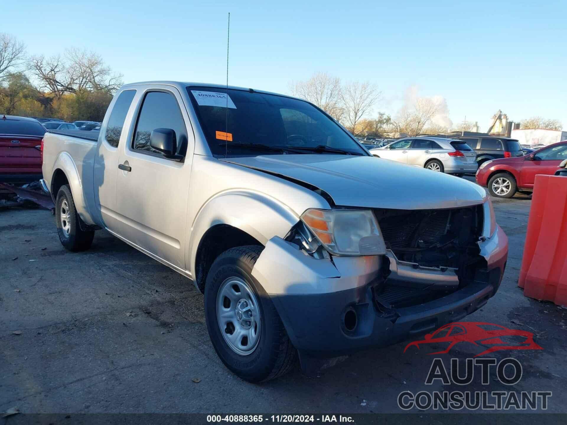 NISSAN FRONTIER 2014 - 1N6BD0CT0EN721400