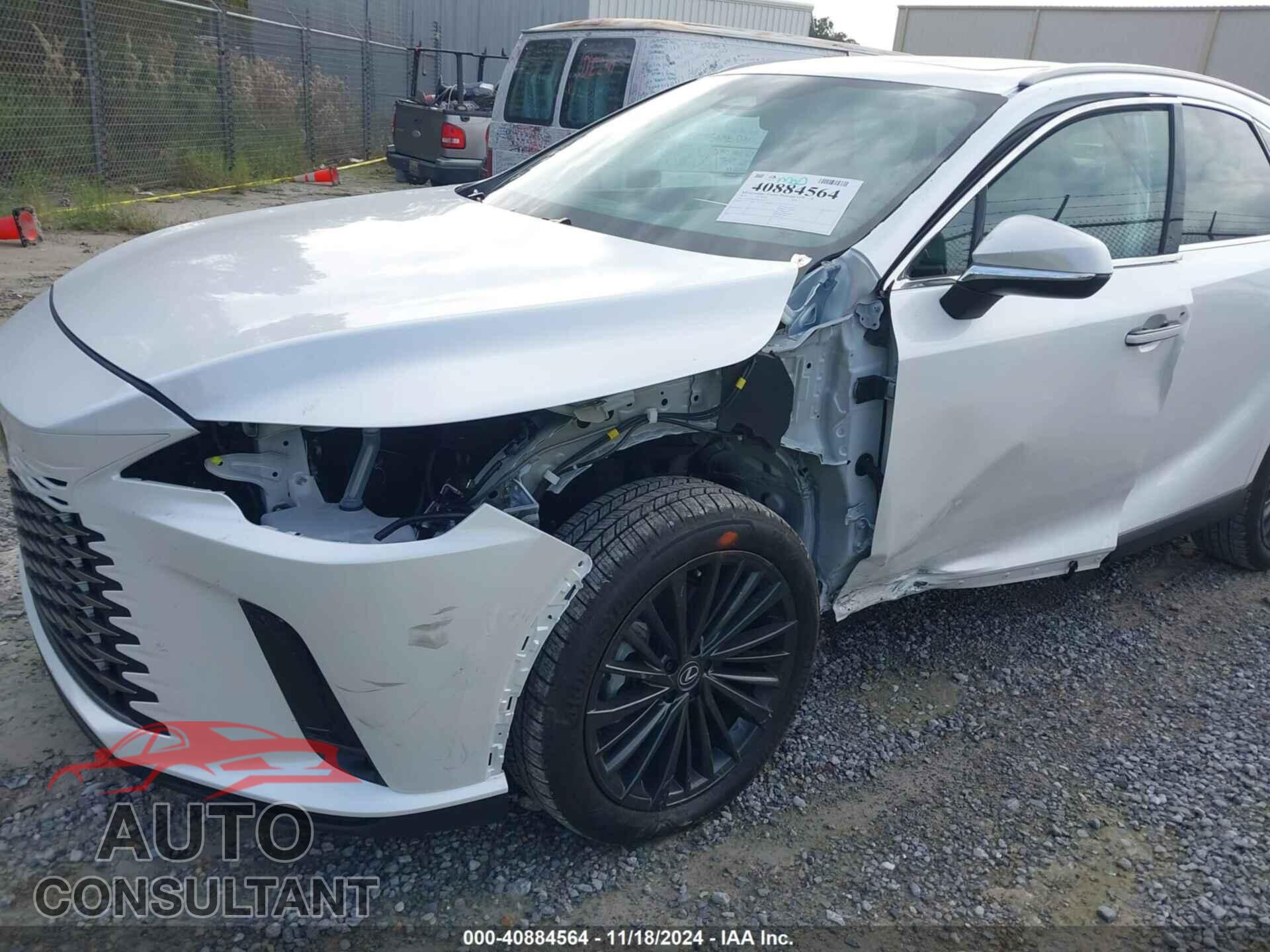 LEXUS RX 350 2024 - 2T2BAMBA9RC044337