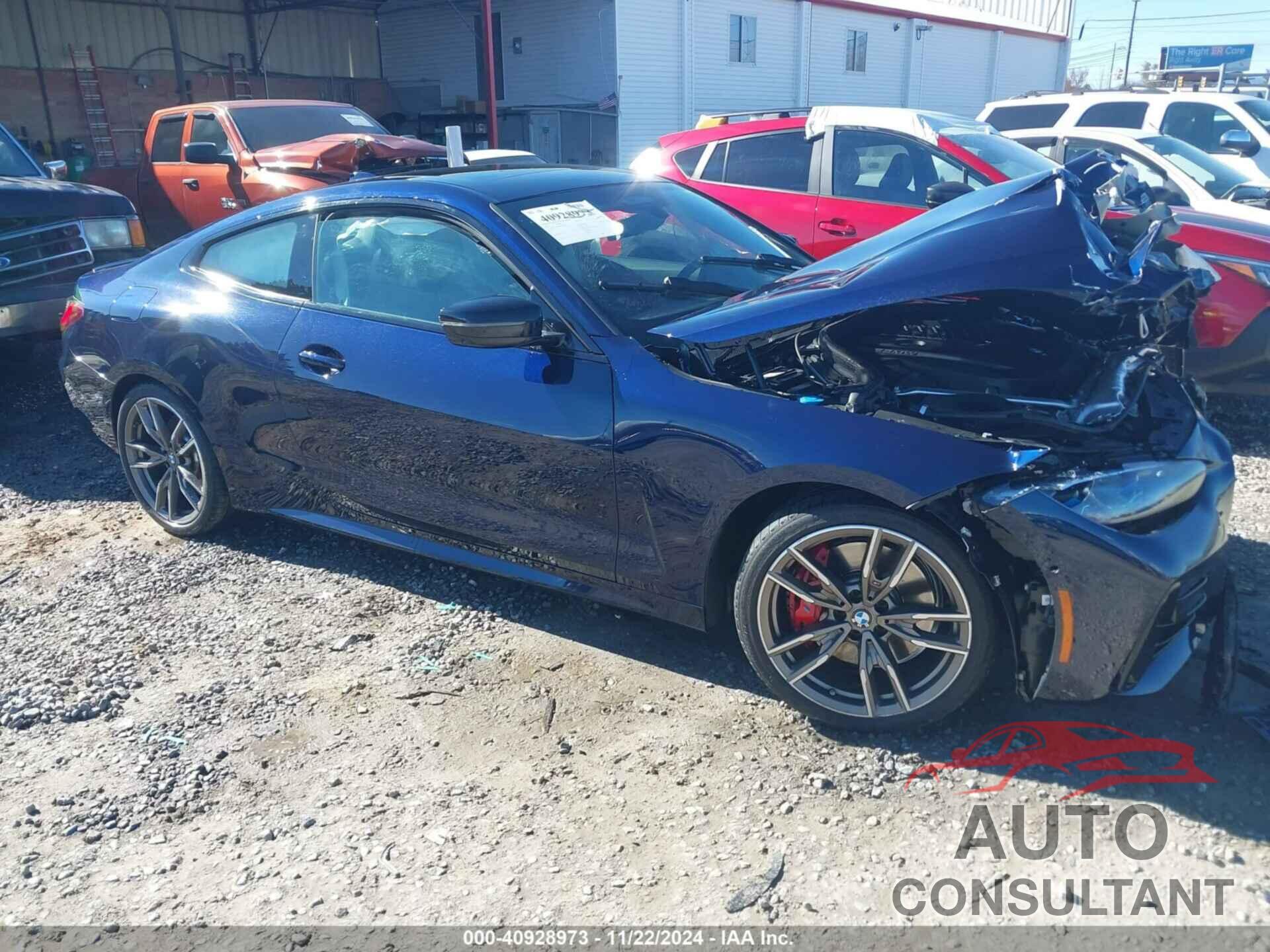 BMW M440I 2021 - WBA13AR01MCF54074