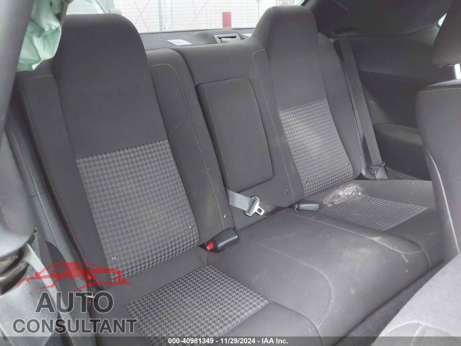 DODGE CHALLENGER 2021 - 2C3CDZBT7MH670292