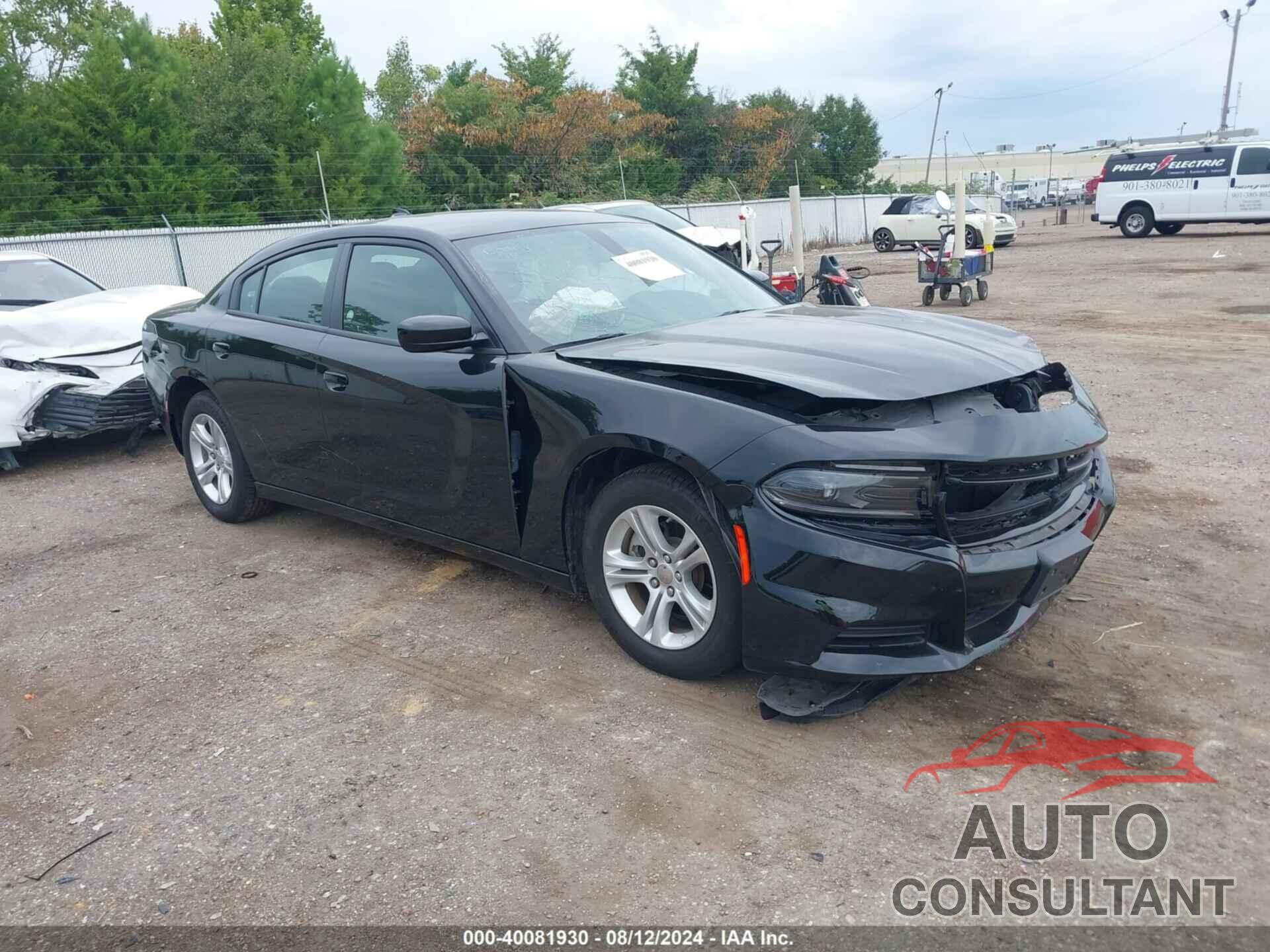 DODGE CHARGER 2023 - 2C3CDXBG9PH564325