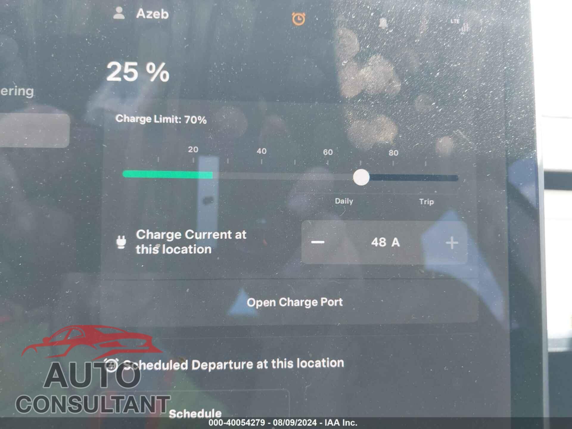 TESLA MODEL 3 2020 - 5YJ3E1EC7LF714298