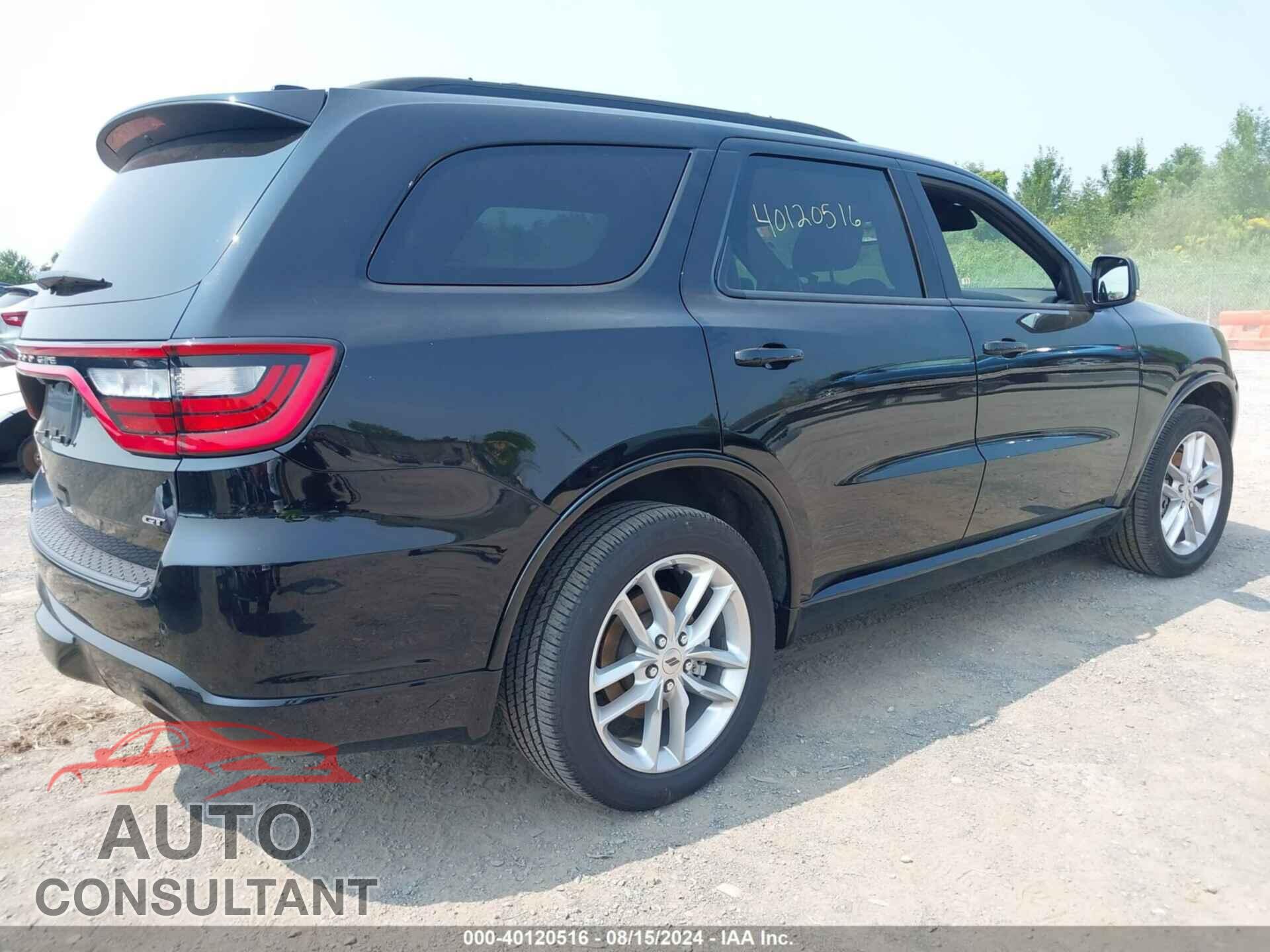 DODGE DURANGO 2024 - 1C4RDJDG7RC133052
