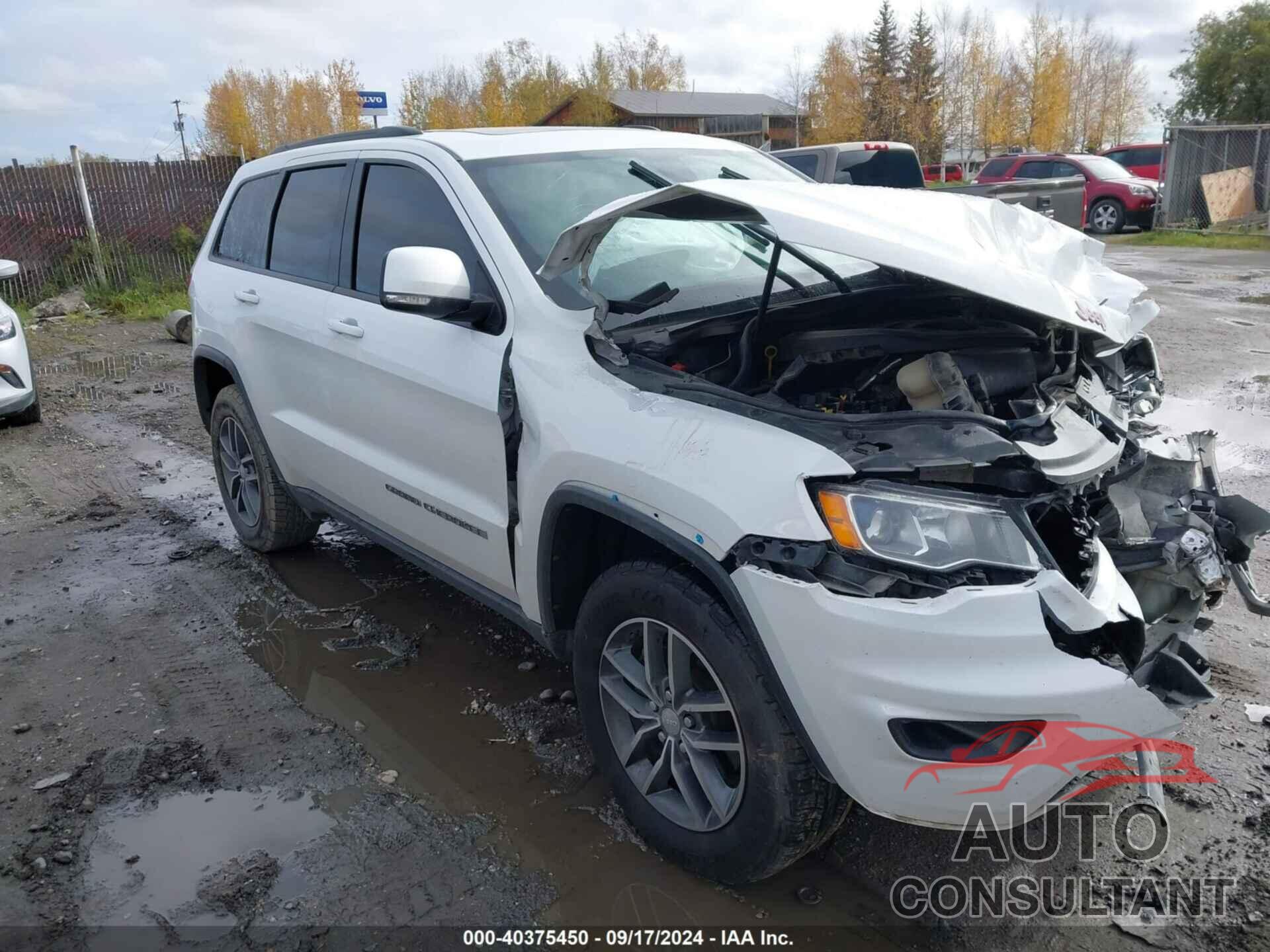 JEEP GRAND CHEROKEE 2017 - 1C4RJFBG5HC612139