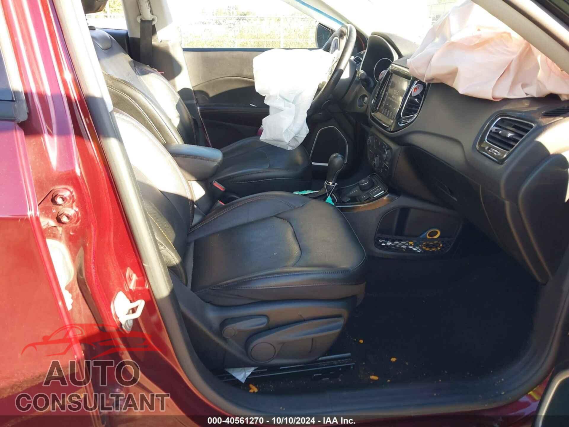 JEEP COMPASS 2020 - 3C4NJDCB5LT244970