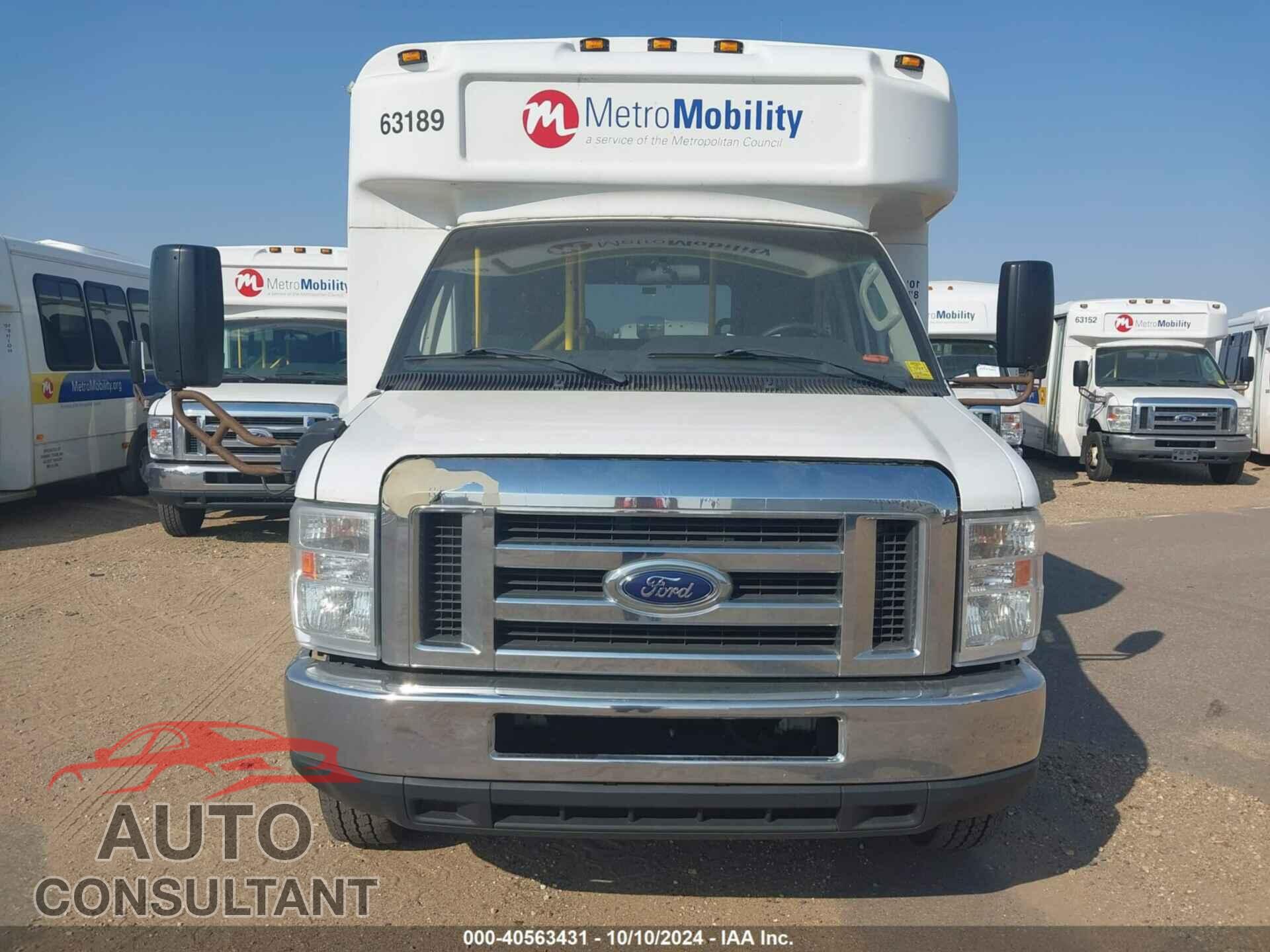 FORD ECONOLINE 2017 - 1FDFE4FS7HDC33627