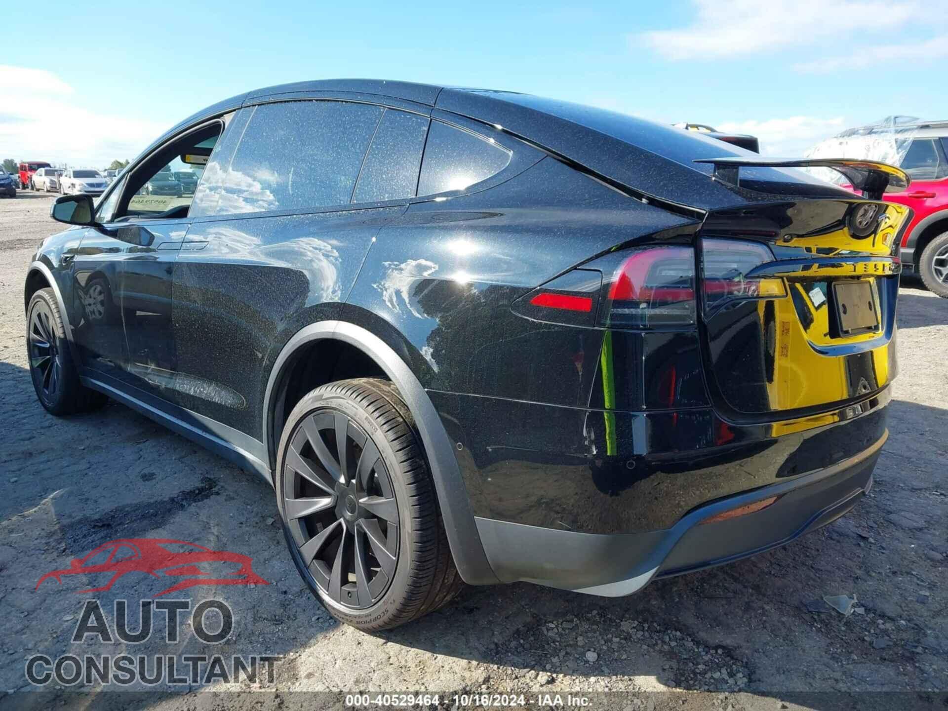 TESLA MODEL X 2022 - 7SAXCDE58NF364034