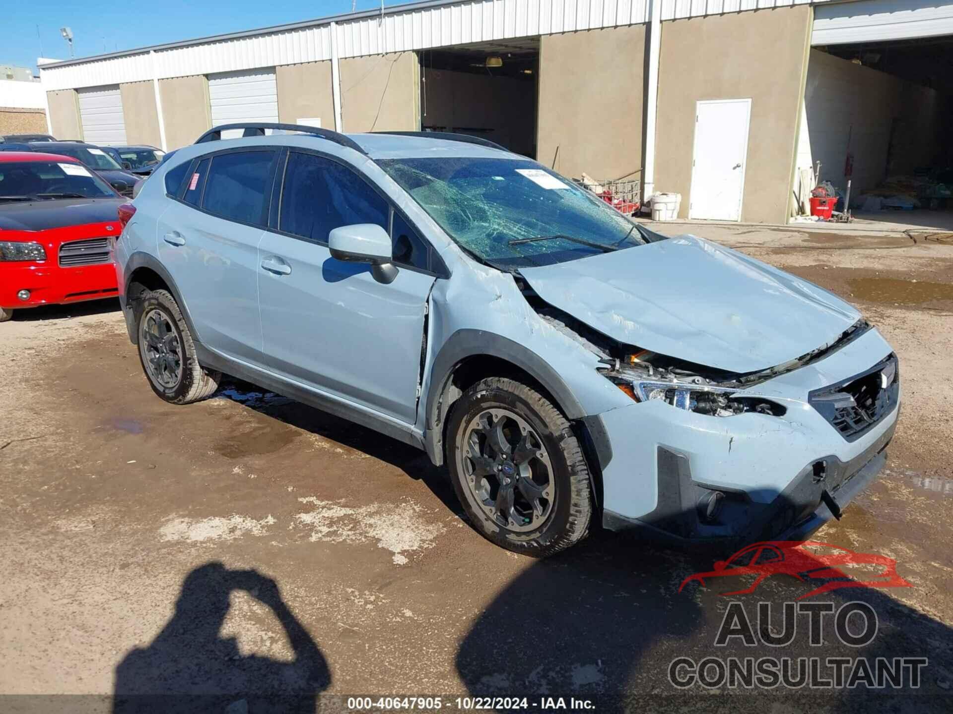 SUBARU CROSSTREK 2021 - JF2GTAPC8M8239607