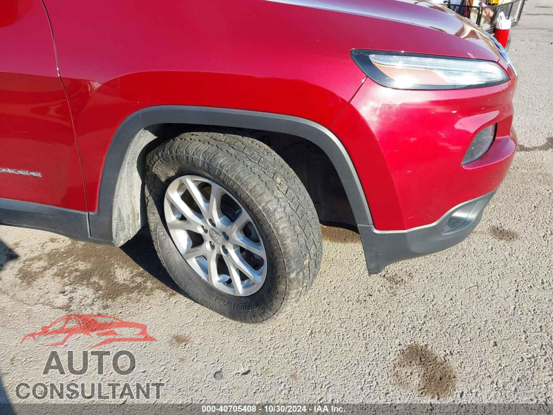 JEEP CHEROKEE 2016 - 1C4PJMCS0GW148690