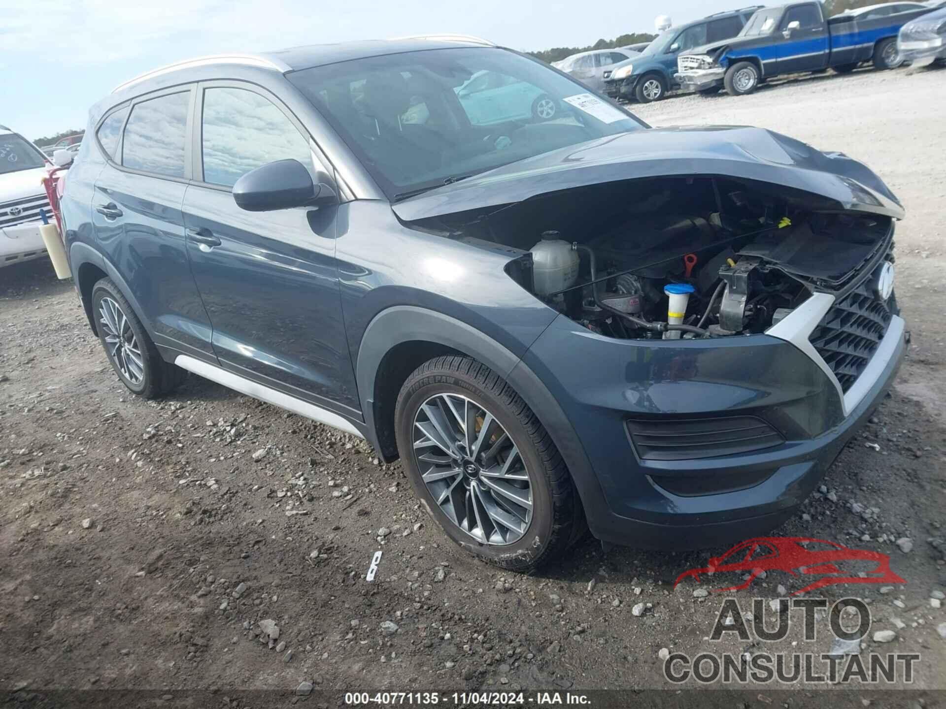 HYUNDAI TUCSON 2019 - KM8J3CAL8KU062615