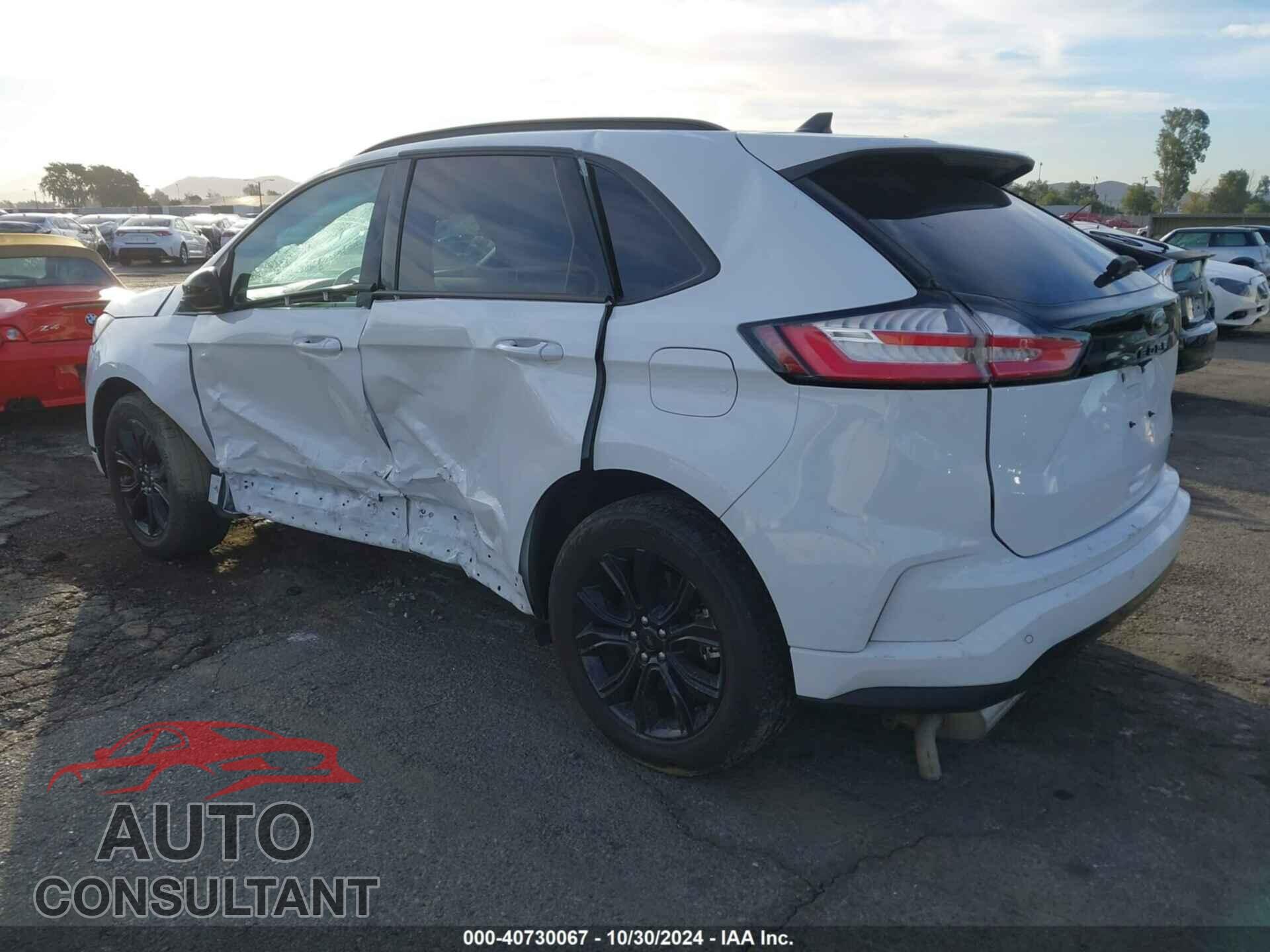 FORD EDGE 2022 - 2FMPK4G91NBB08567