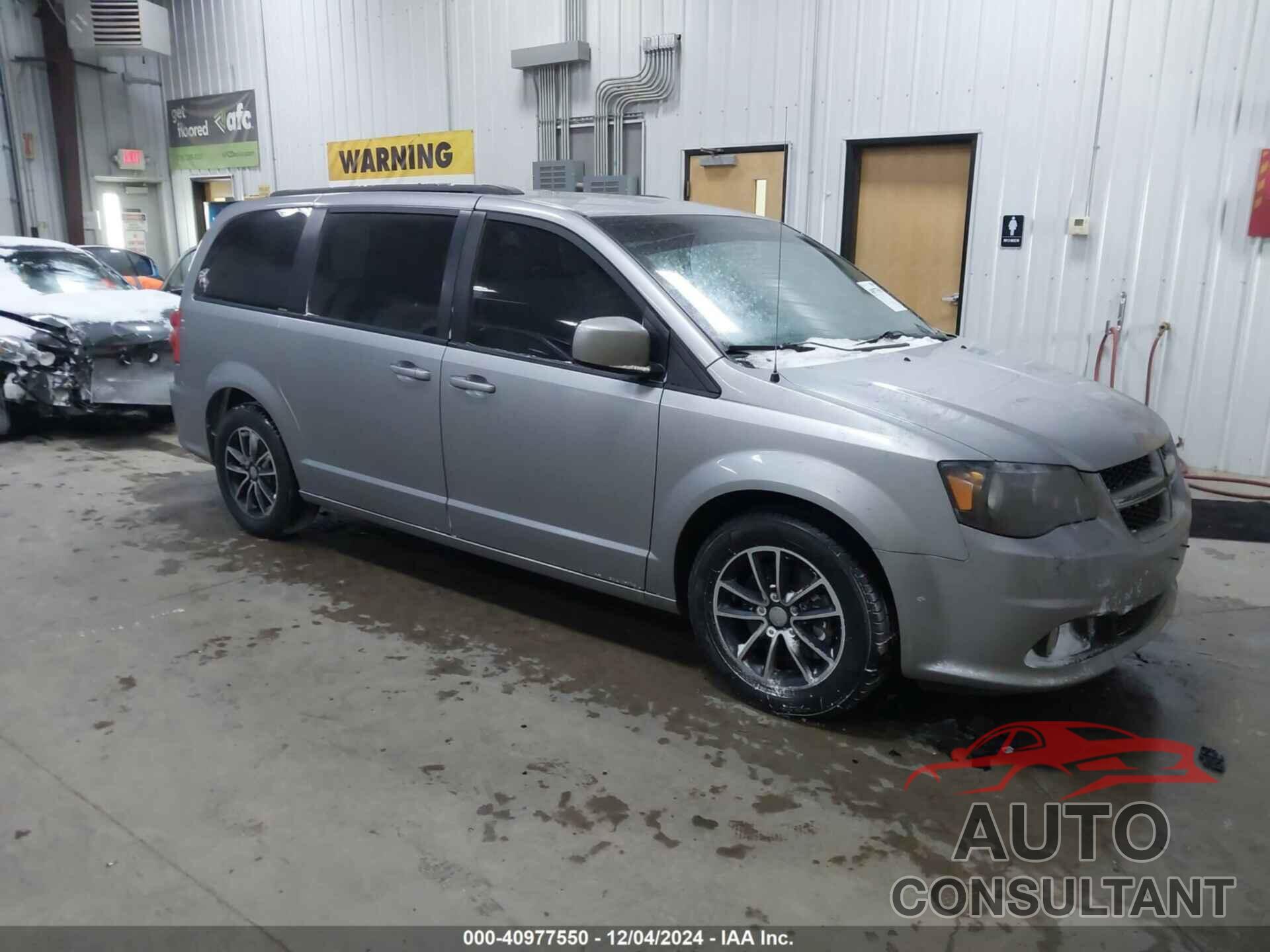 DODGE GRAND CARAVAN 2018 - 2C4RDGEG7JR239157
