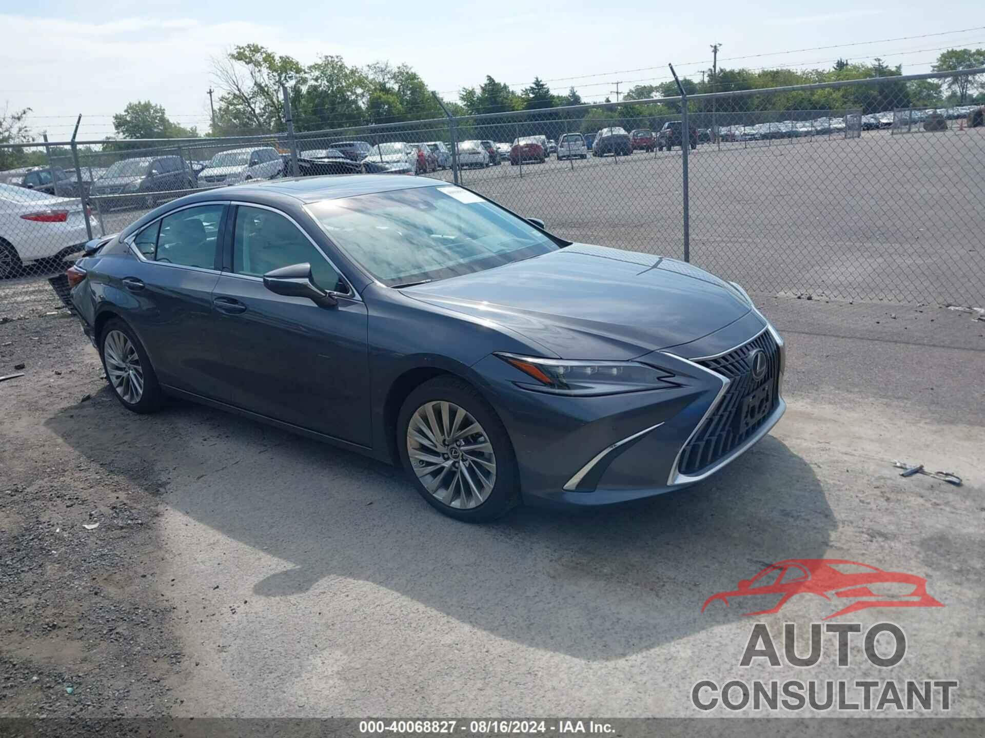 LEXUS ES 300H 2023 - 58AEA1C10PU029535