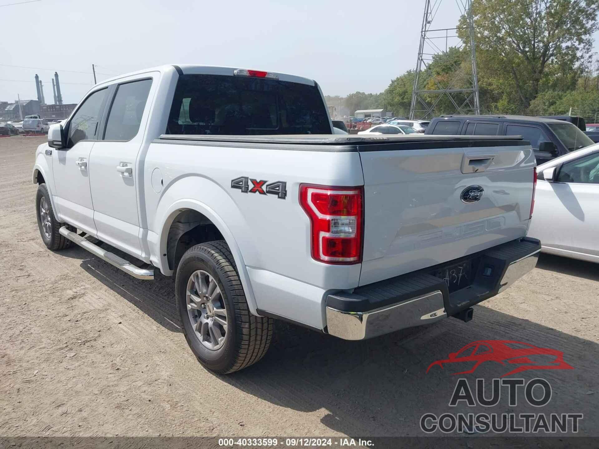 FORD F-150 2019 - 1FTEW1E54KFB19538
