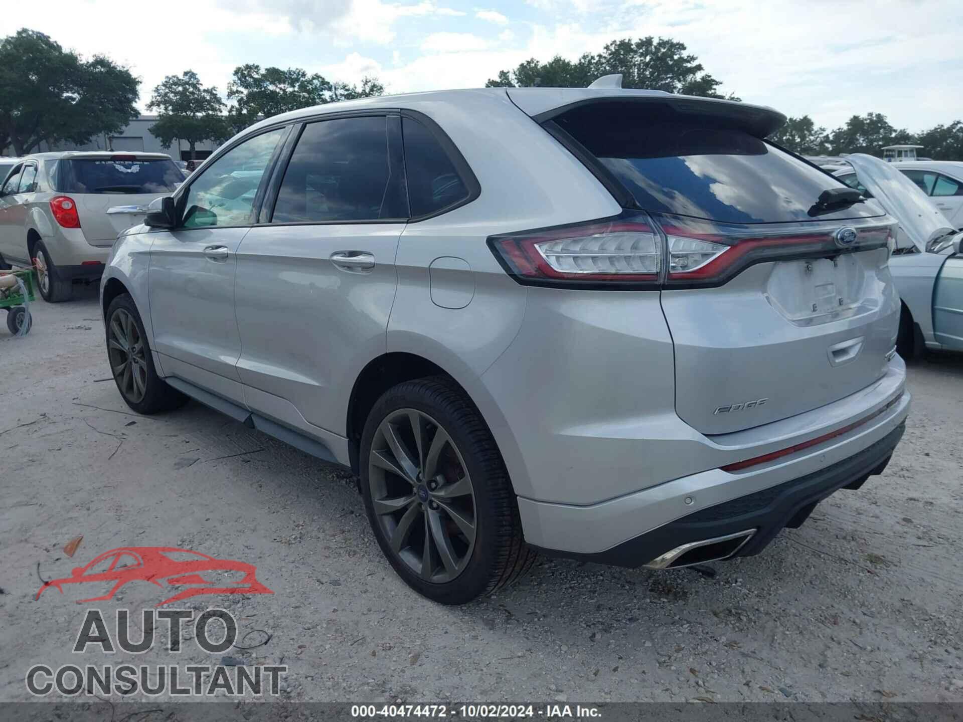 FORD EDGE 2016 - 2FMPK4AP8GBB18958