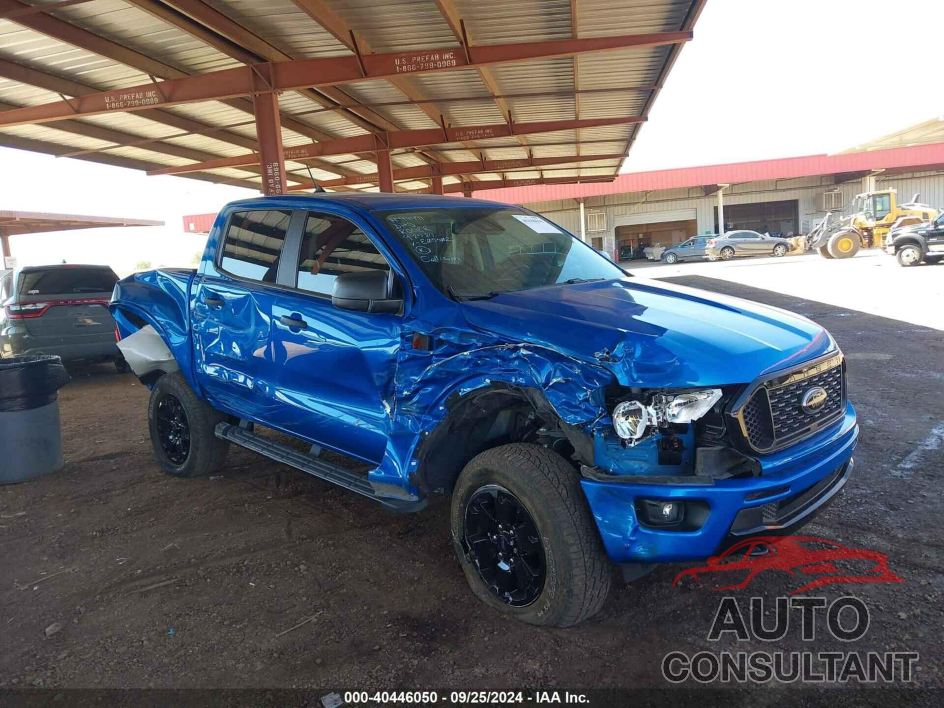 FORD RANGER 2023 - 1FTER4FH4PLE05402