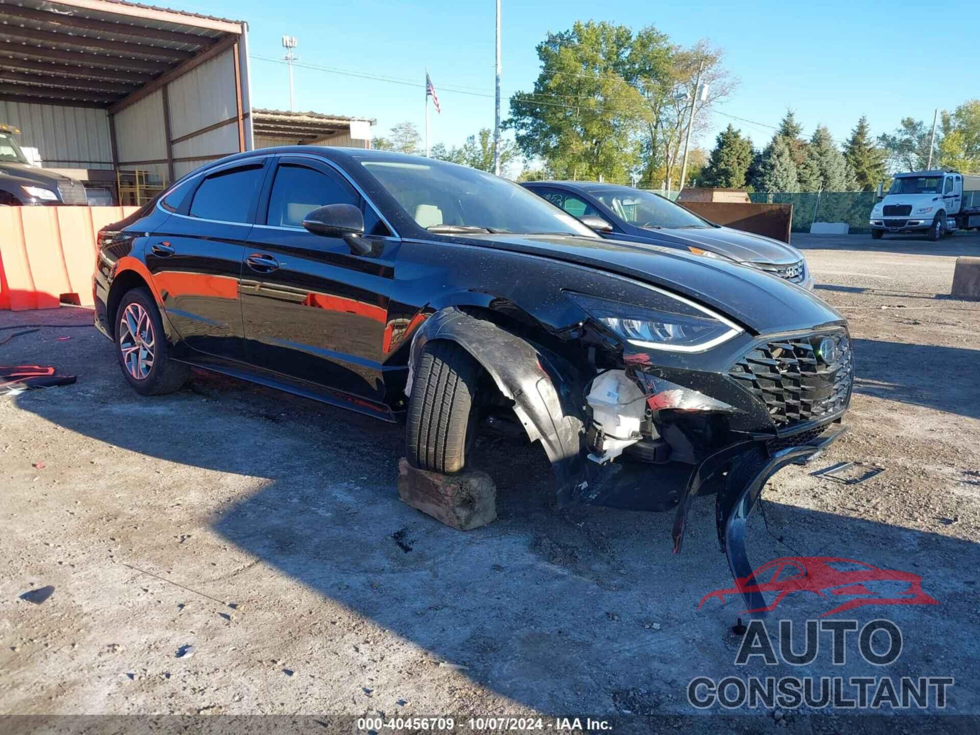 HYUNDAI SONATA 2020 - 5NPEF4JA5LH028869