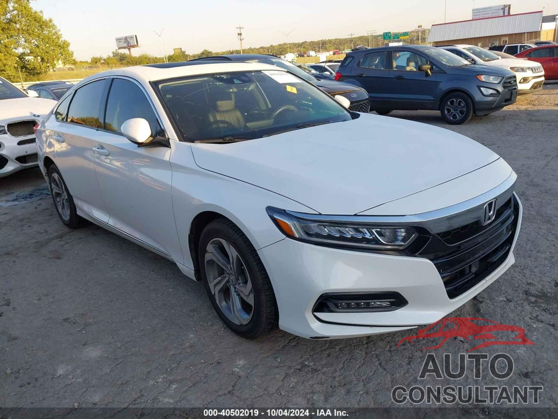 HONDA ACCORD 2019 - 1HGCV2F56KA017042
