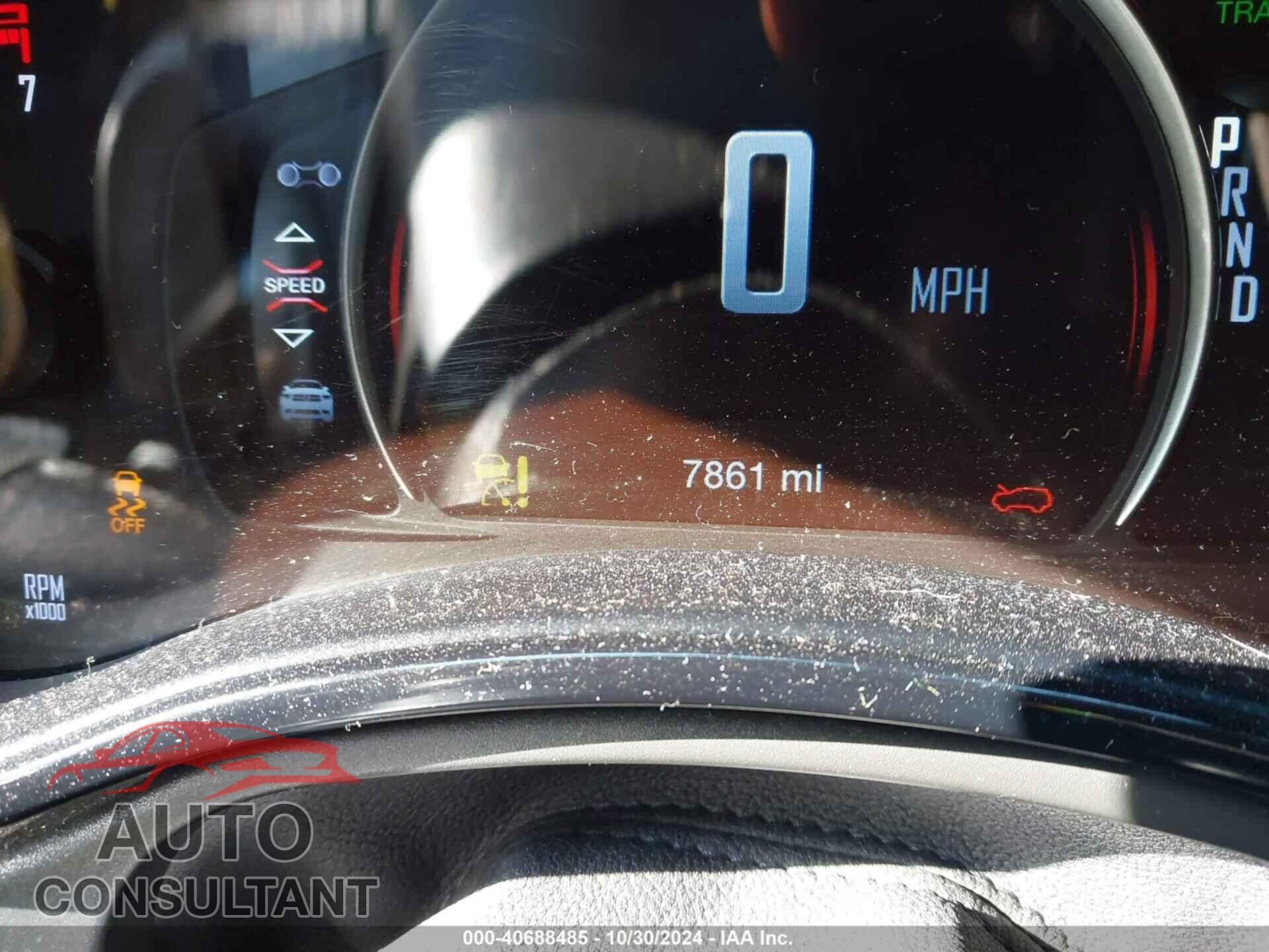DODGE DURANGO 2023 - 1C4SDJCT9PC591222