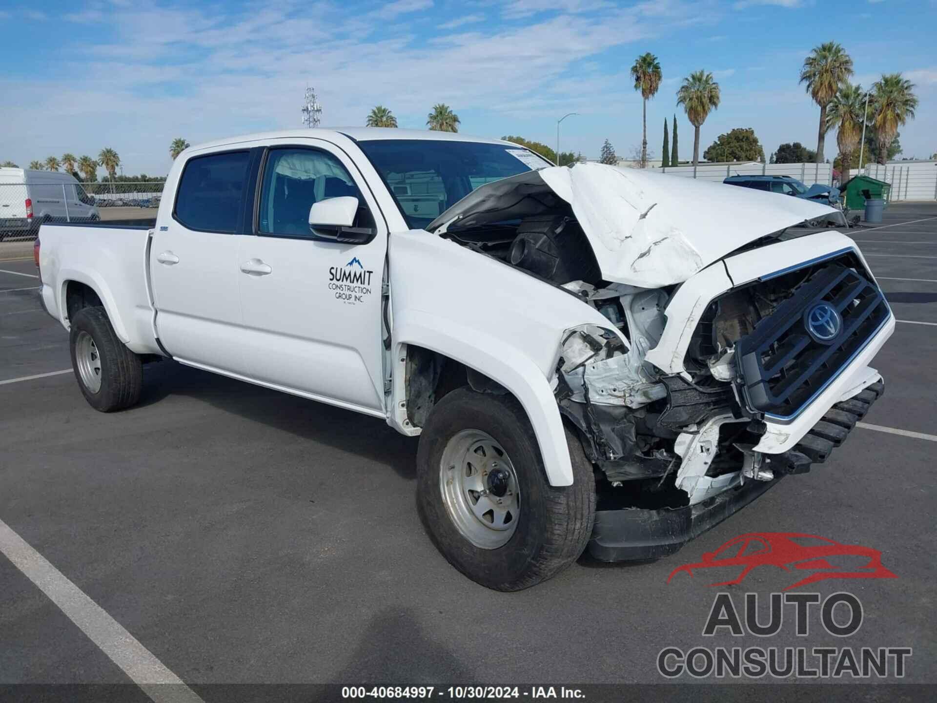 TOYOTA TACOMA 2023 - 3TMDZ5BN0PM148685