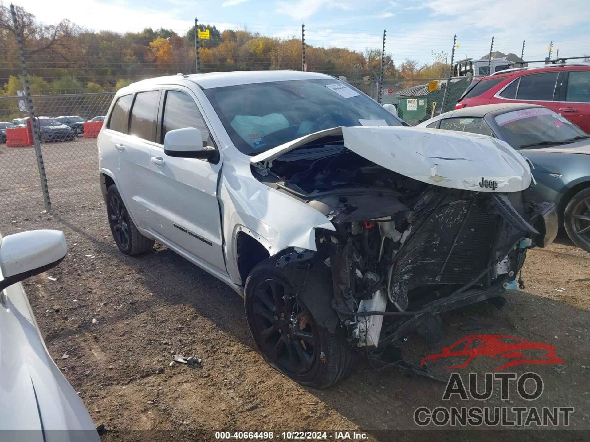 JEEP GRAND CHEROKEE 2021 - 1C4RJFAG7MC811236