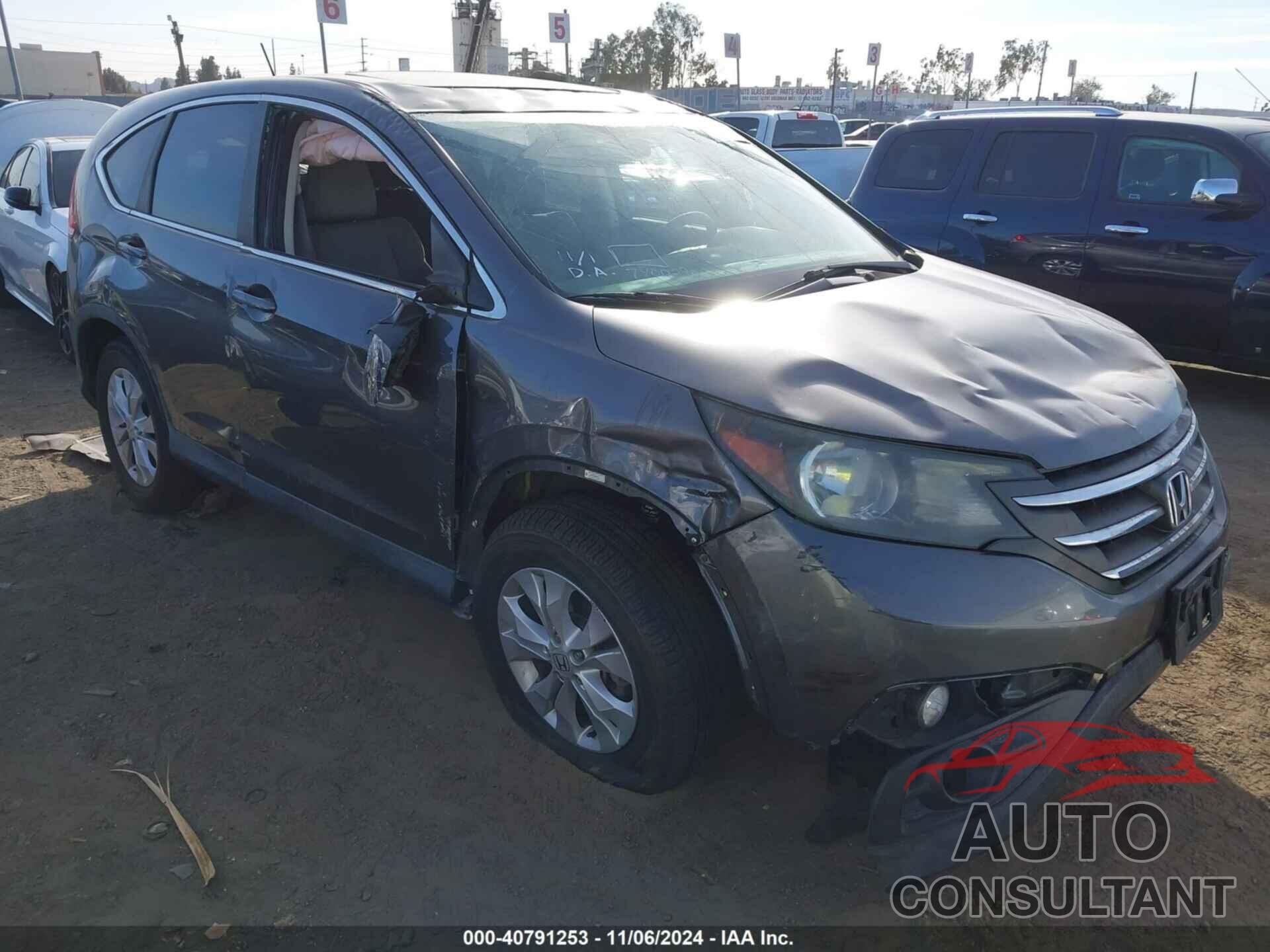 HONDA CR-V 2014 - 2HKRM4H53EH624775