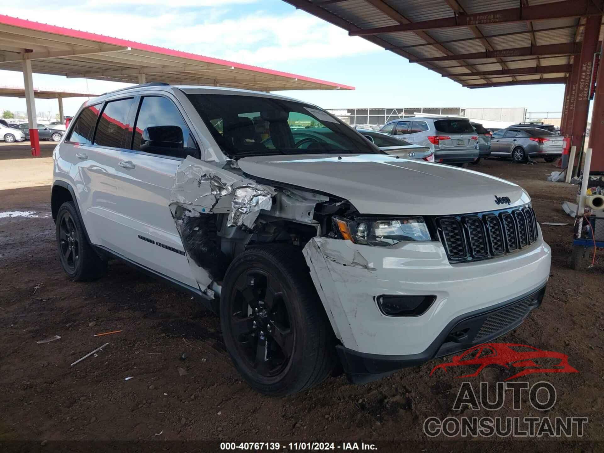 JEEP GRAND CHEROKEE 2019 - 1C4RJEAG4KC572087