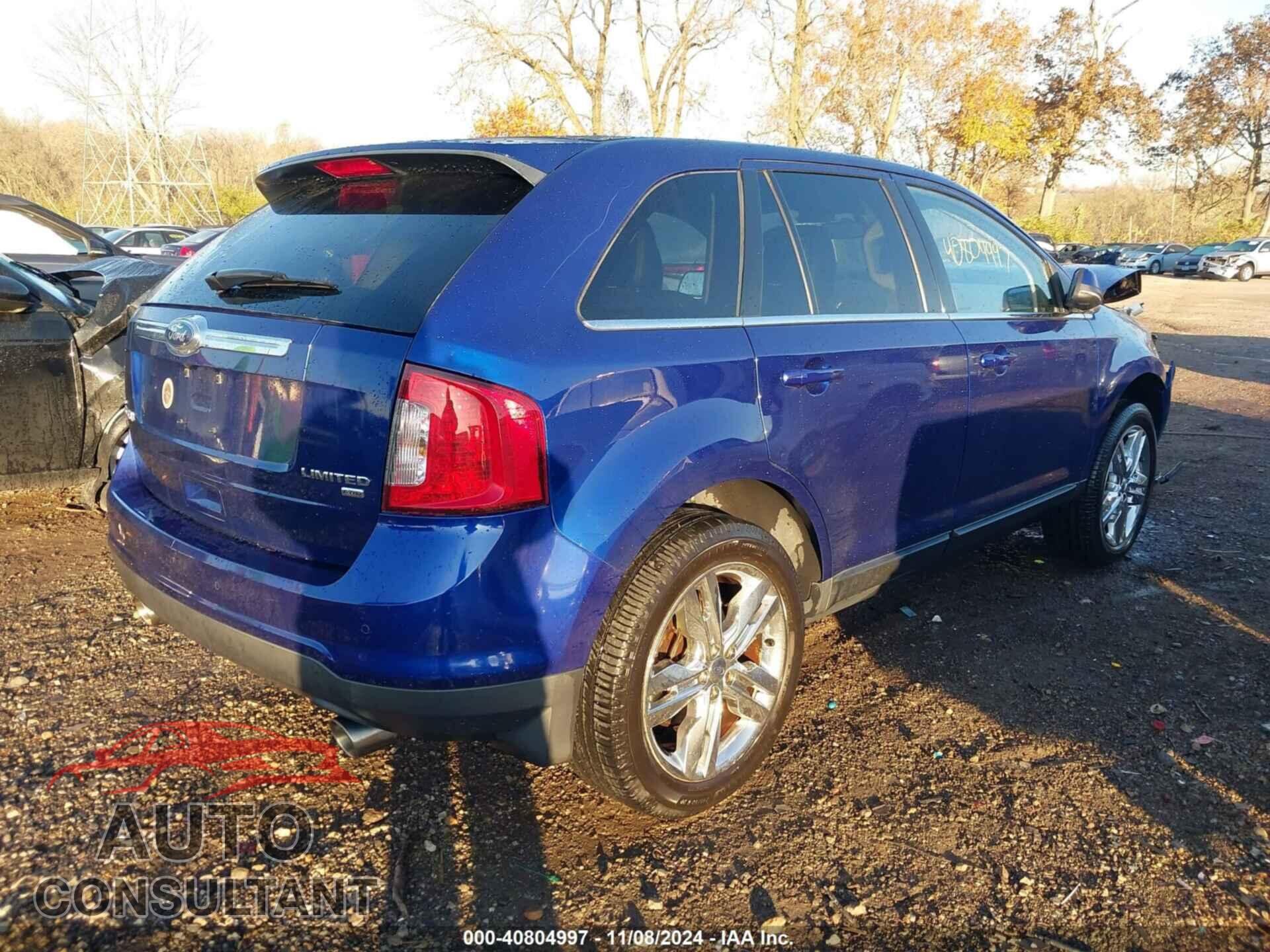 FORD EDGE 2013 - 2FMDK4KC4DBA97360