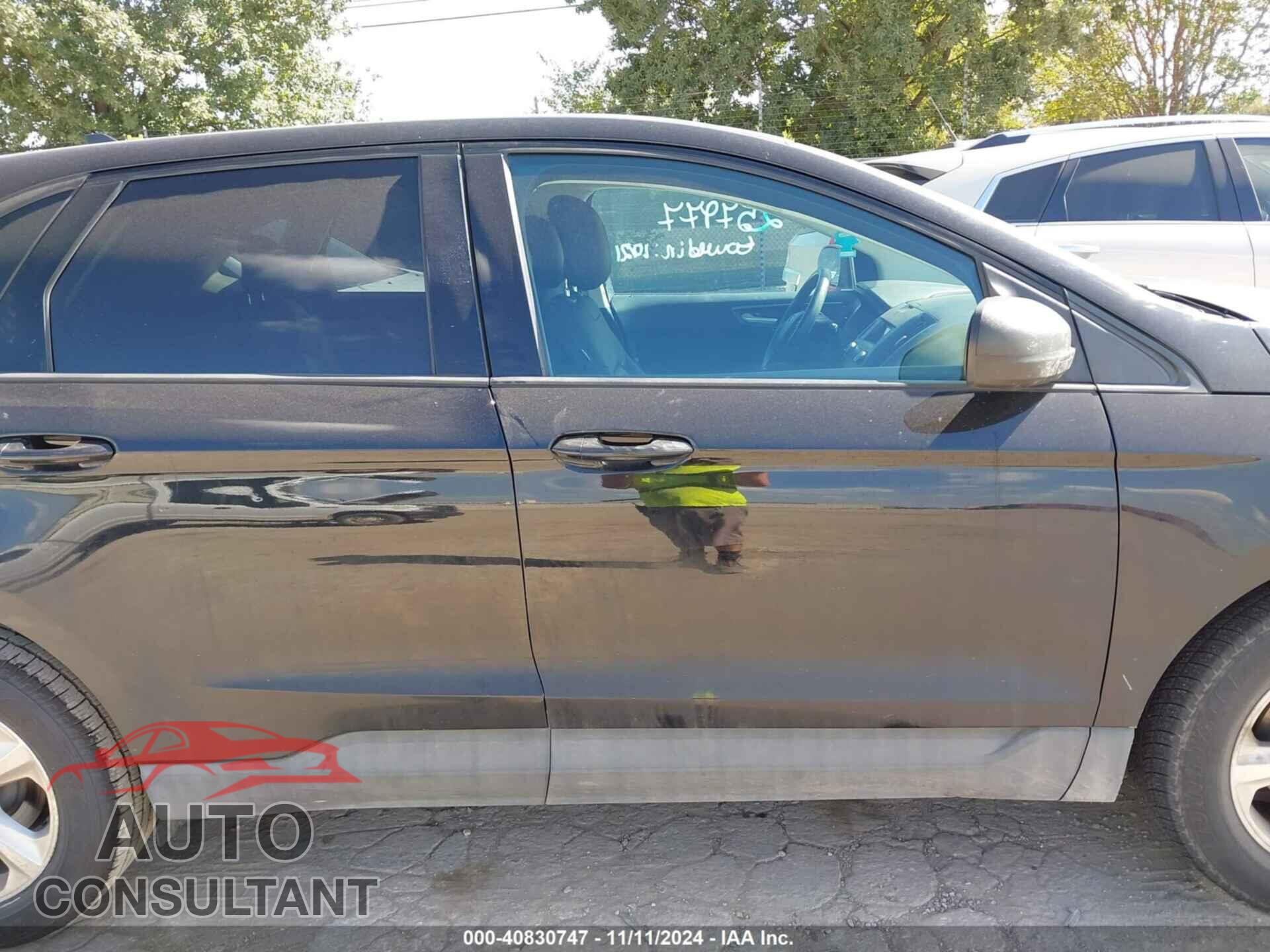 FORD EDGE 2019 - 2FMPK3G98KBC40232