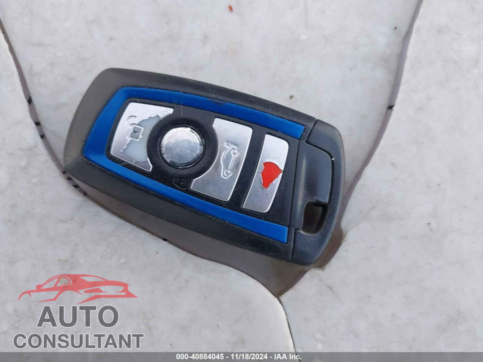BMW 335I 2013 - WBA3A9C50DF475024