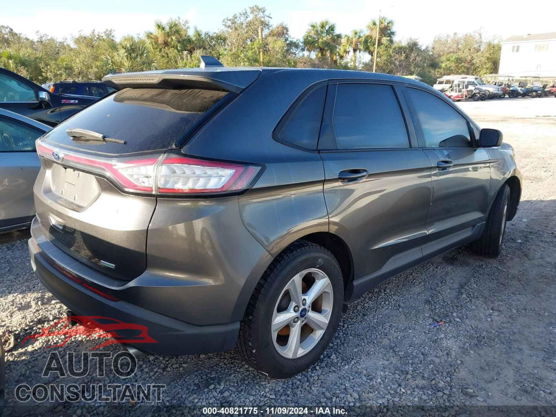 FORD EDGE 2018 - 2FMPK3G97JBB31419