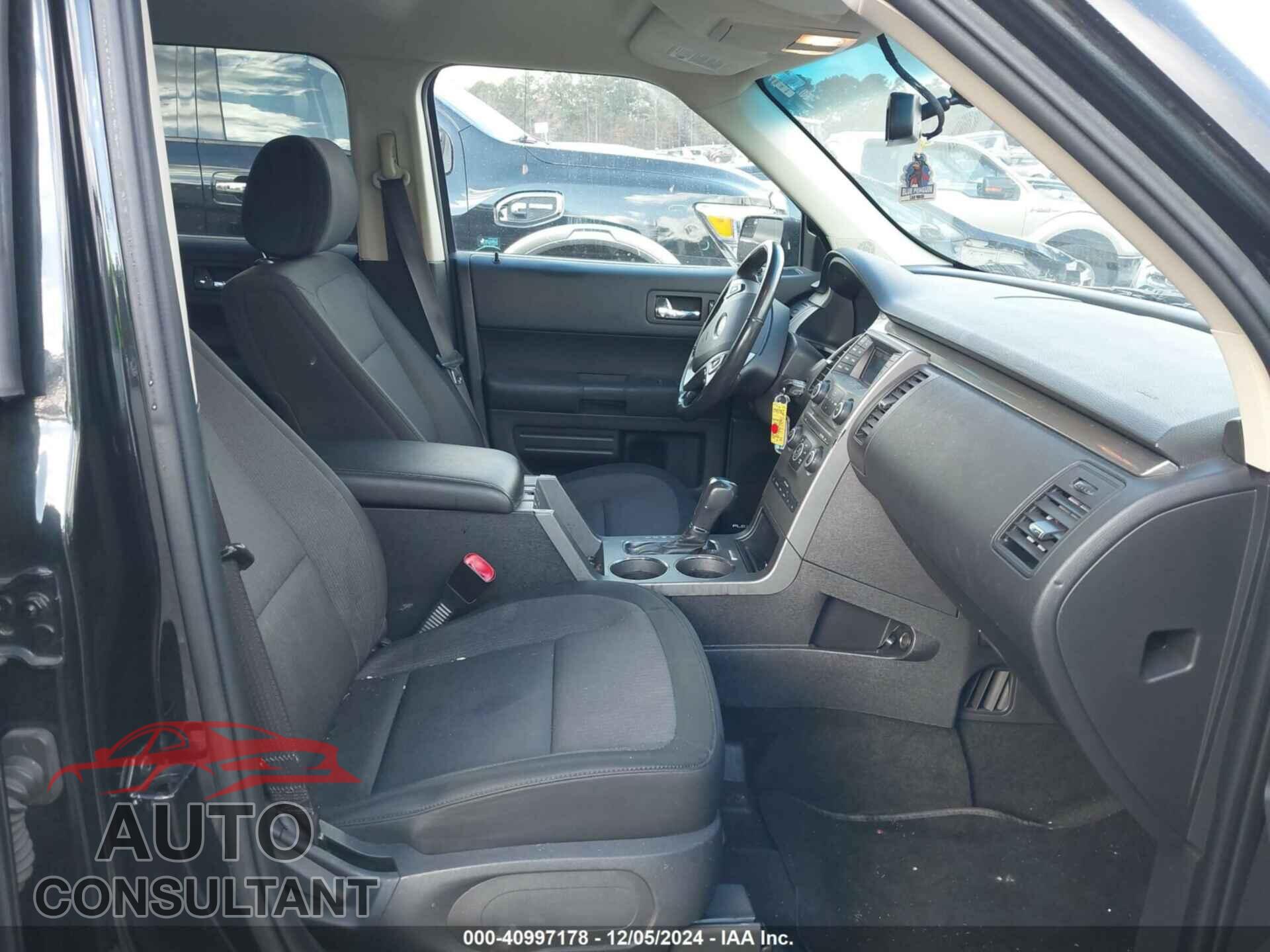FORD FLEX 2013 - 2FMGK5B83DBD05789