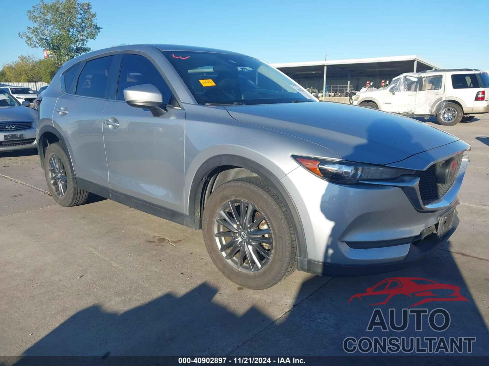 MAZDA CX-5 2019 - JM3KFABM9K0579500