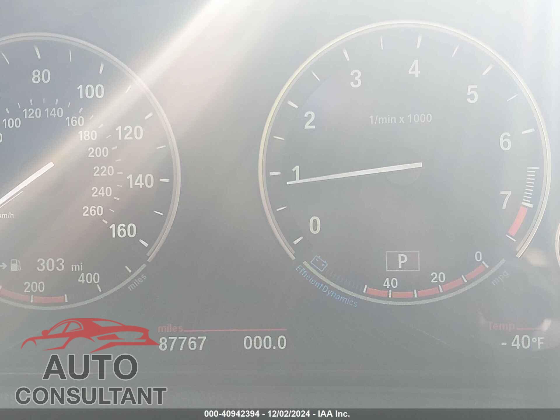BMW X3 2016 - 5UXWX9C58G0D71663
