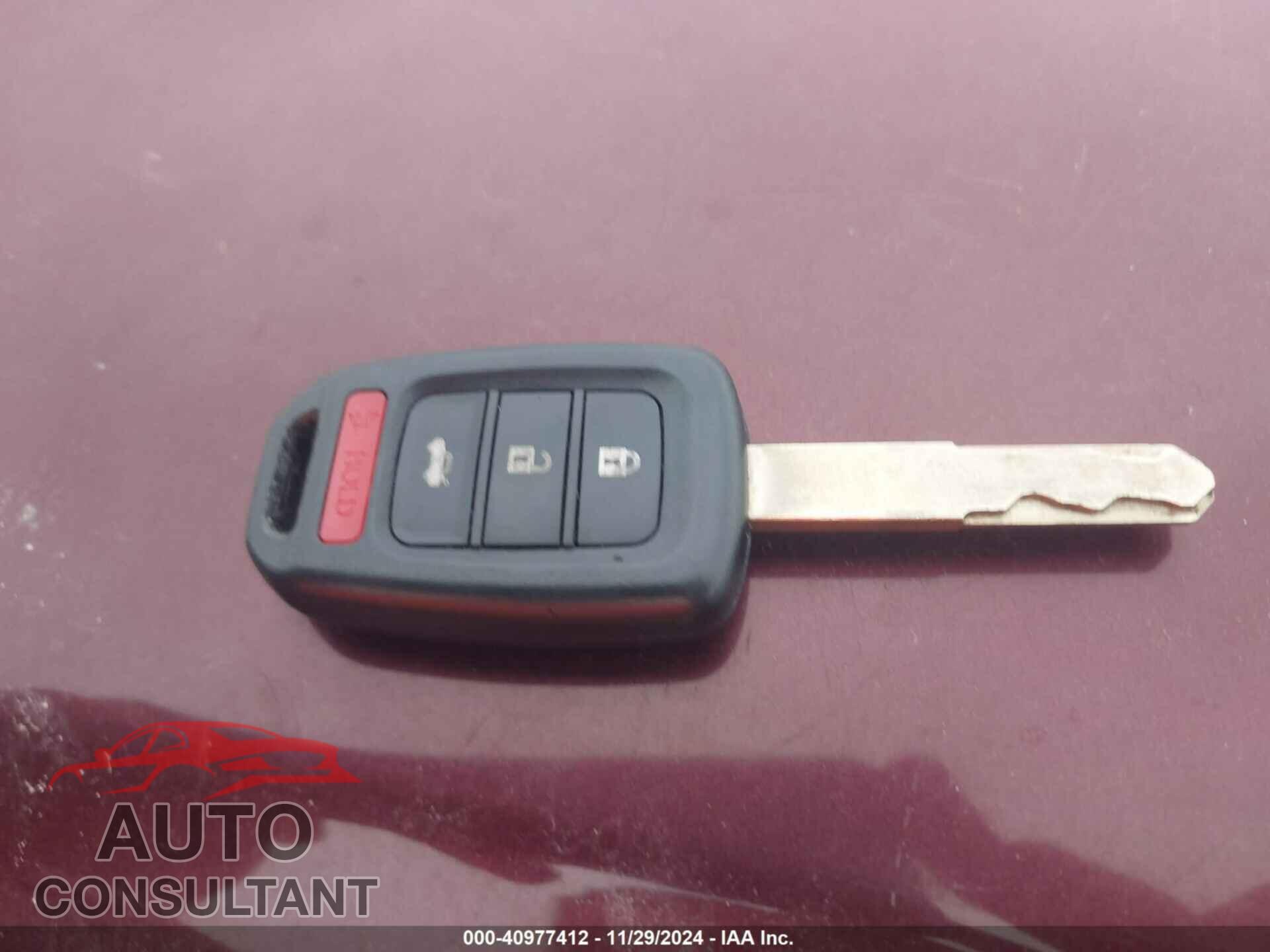 HONDA CIVIC 2015 - 19XFB2F50FE071301