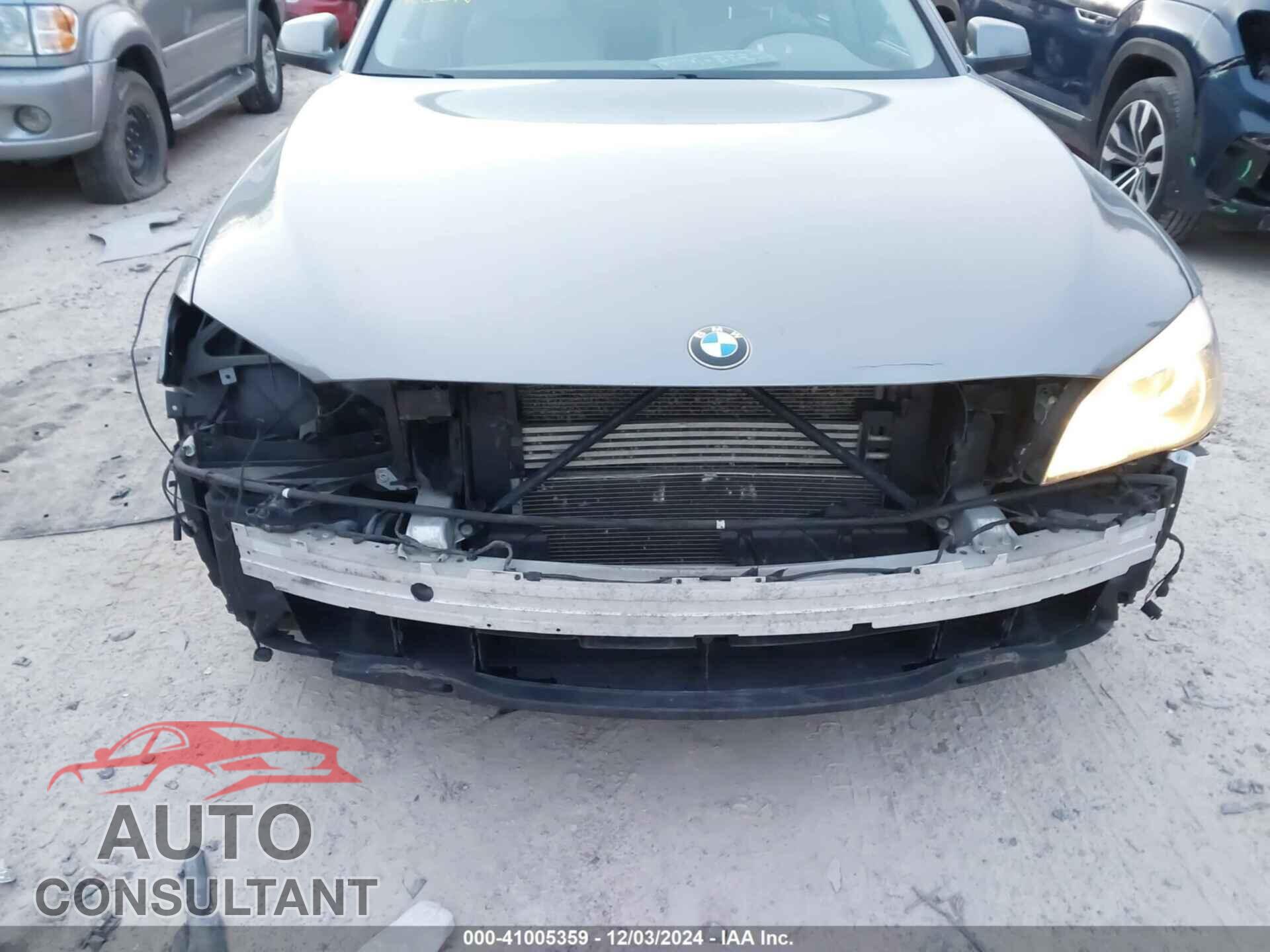 BMW 750LI 2011 - WBAKC8C57BC433478